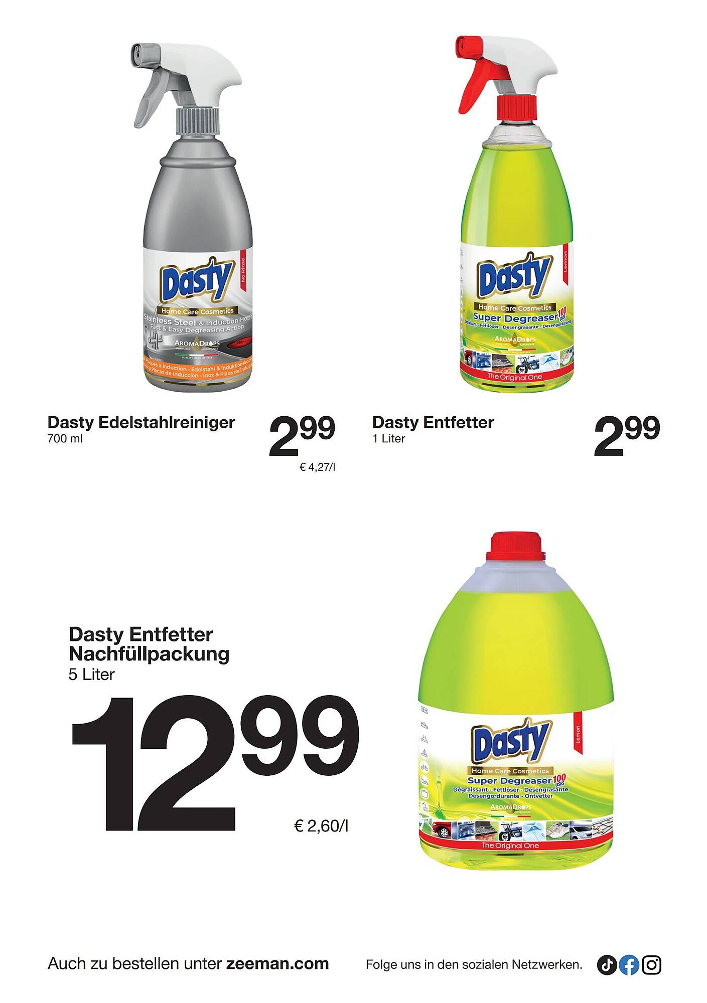 Zeeman Prospekt - Pagina 12
