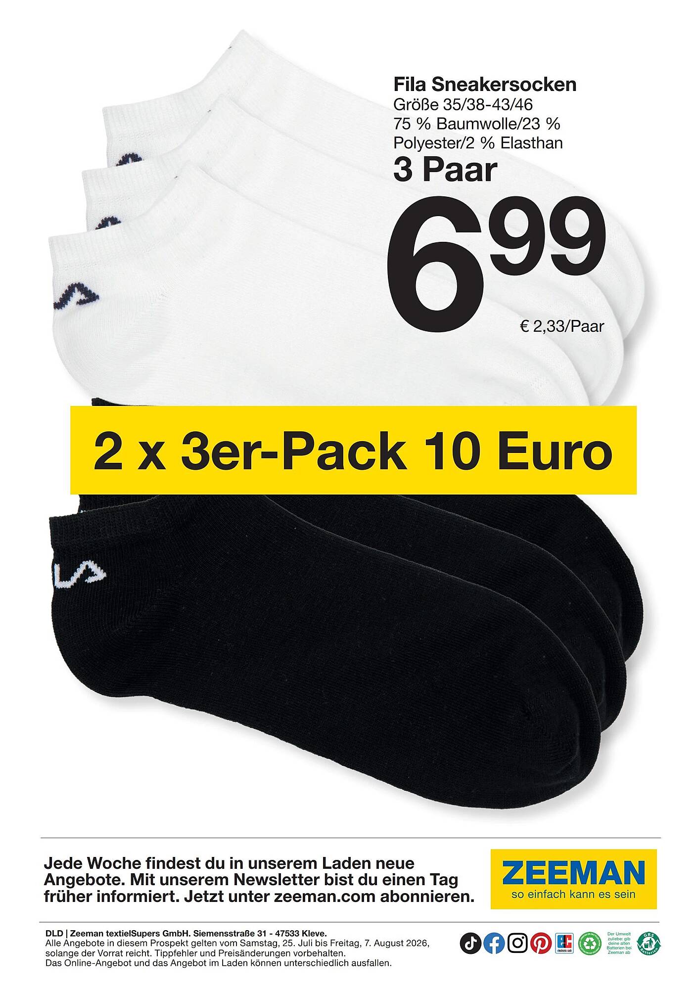 Zeeman Prospekt - Pagina 16