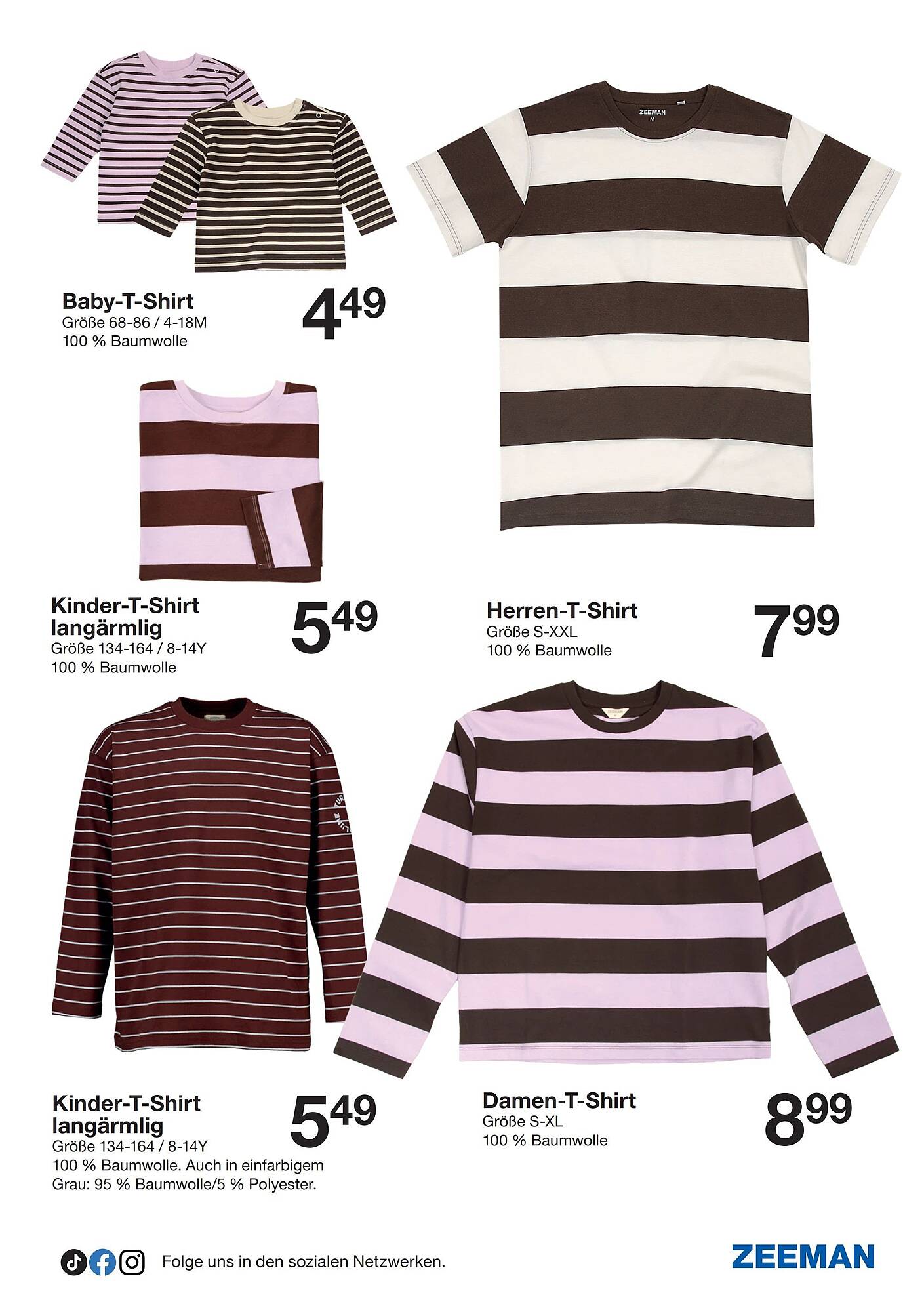 Zeeman Prospekt - Pagina 3