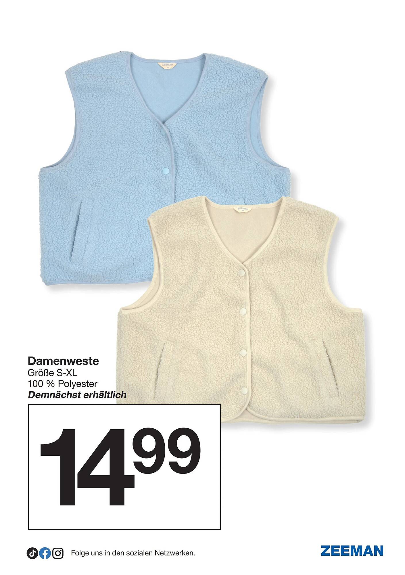 Zeeman Prospekt - Pagina 5