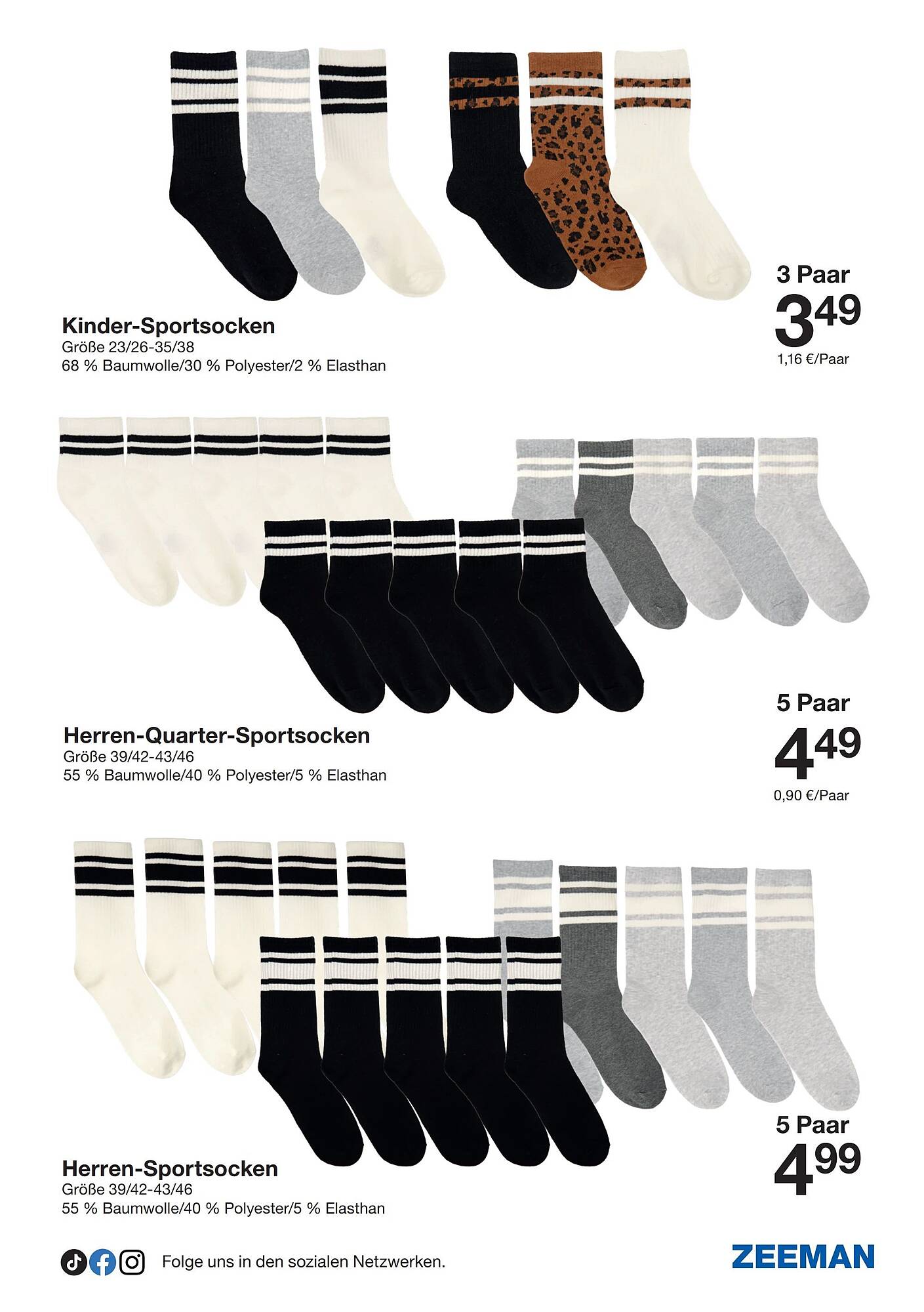 Zeeman Prospekt - Pagina 7
