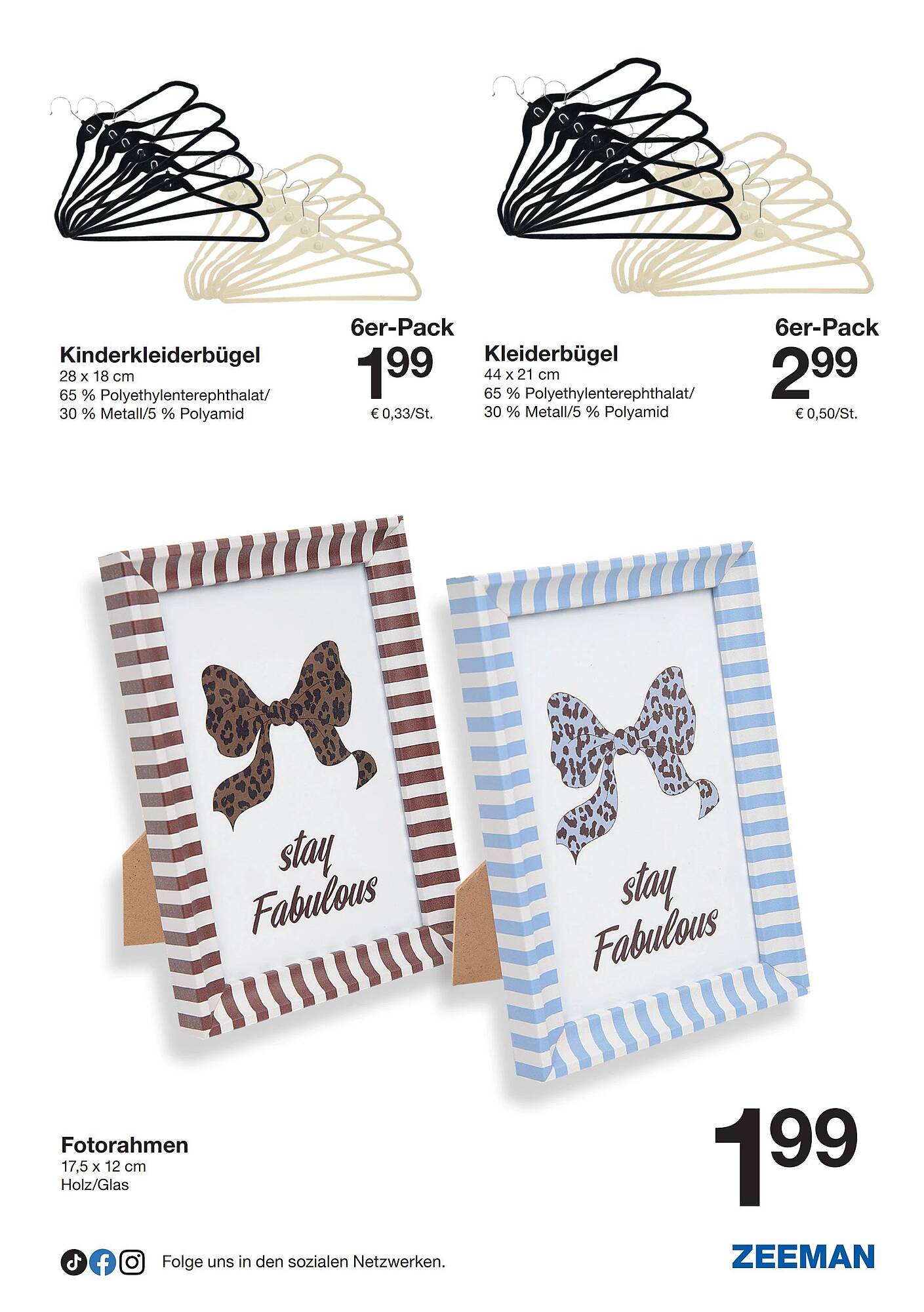Zeeman Prospekt - Pagina 9