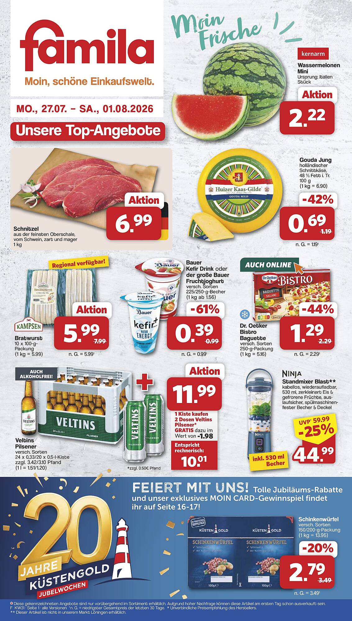Famila Nord West Prospekt - Pagina 1