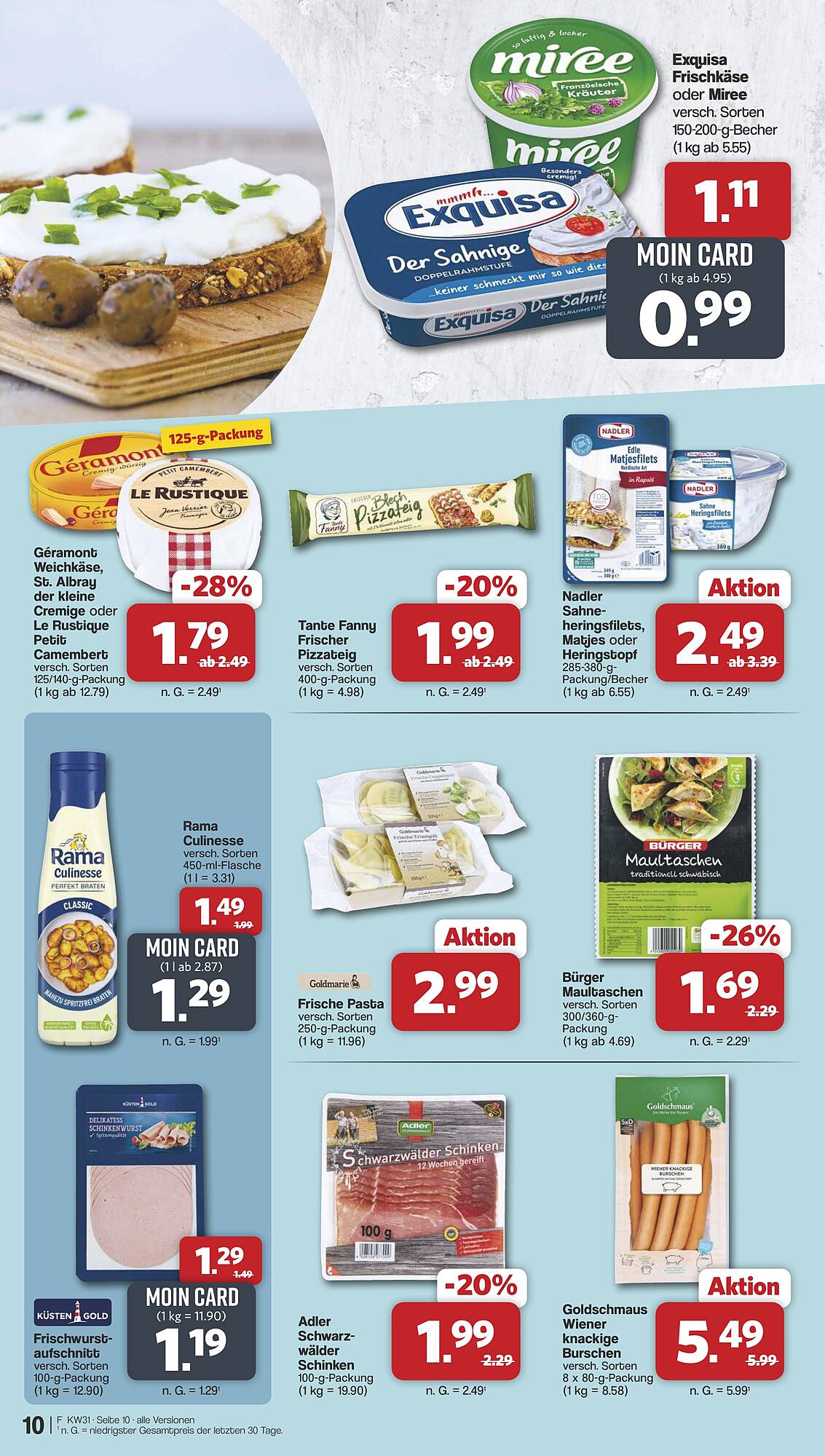 Famila Nord West Prospekt - Pagina 10