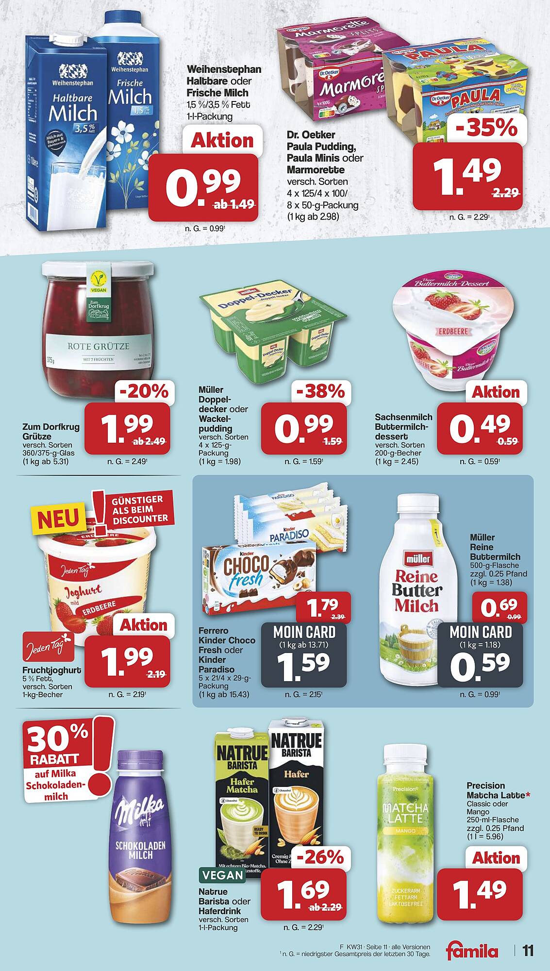 Famila Nord West Prospekt - Pagina 11