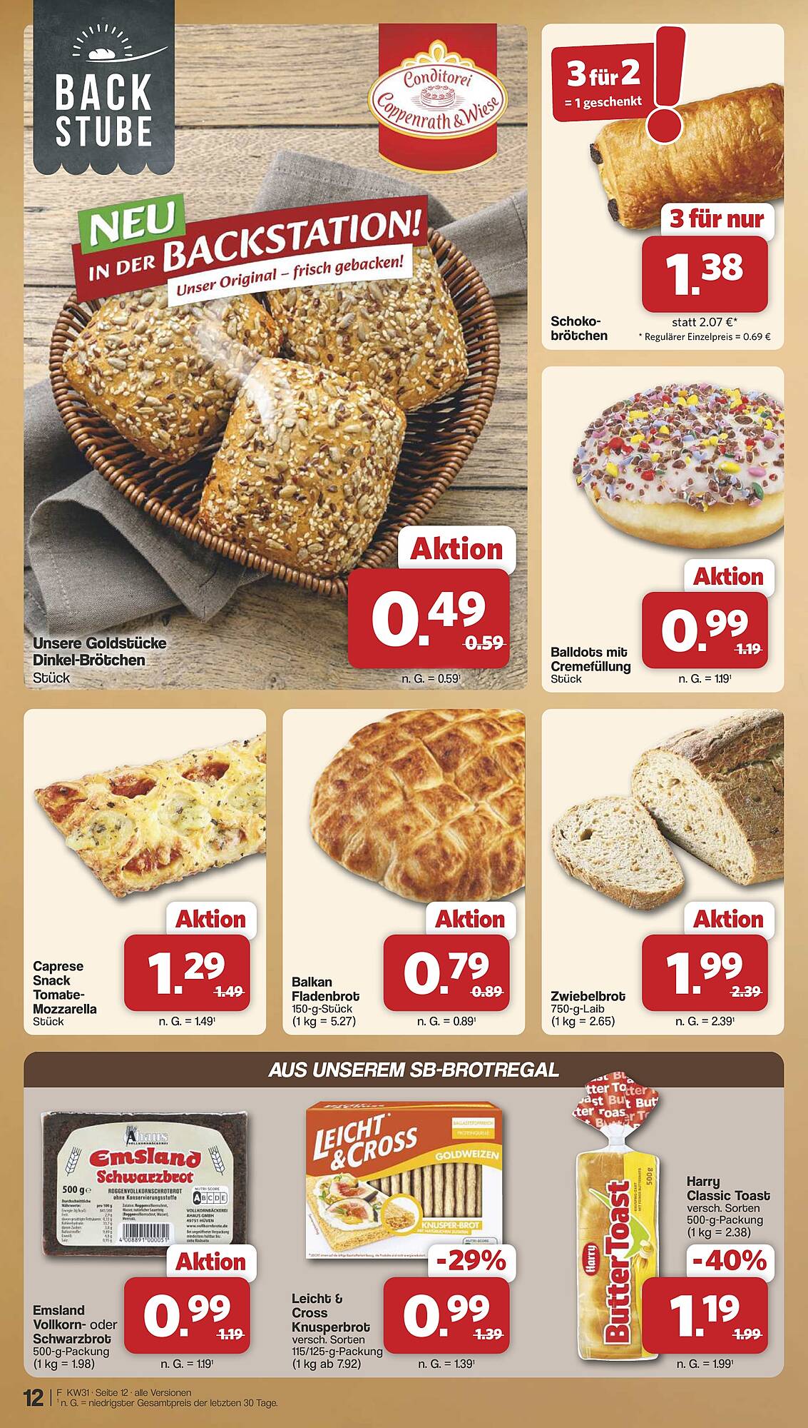 Famila Nord West Prospekt - Pagina 12