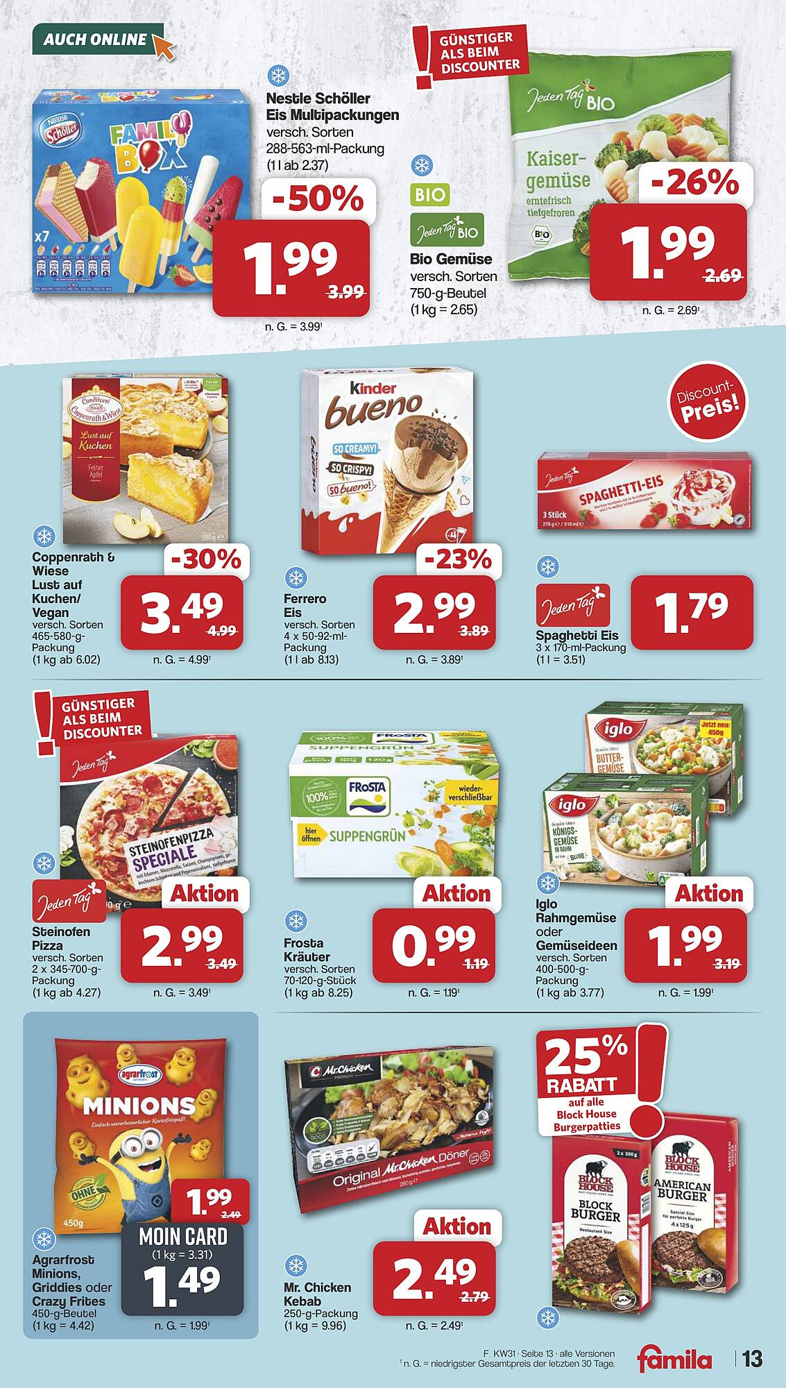 Famila Nord West Prospekt - Pagina 13