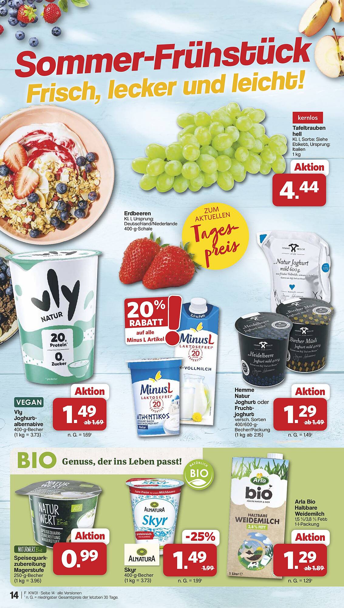 Famila Nord West Prospekt - Pagina 14