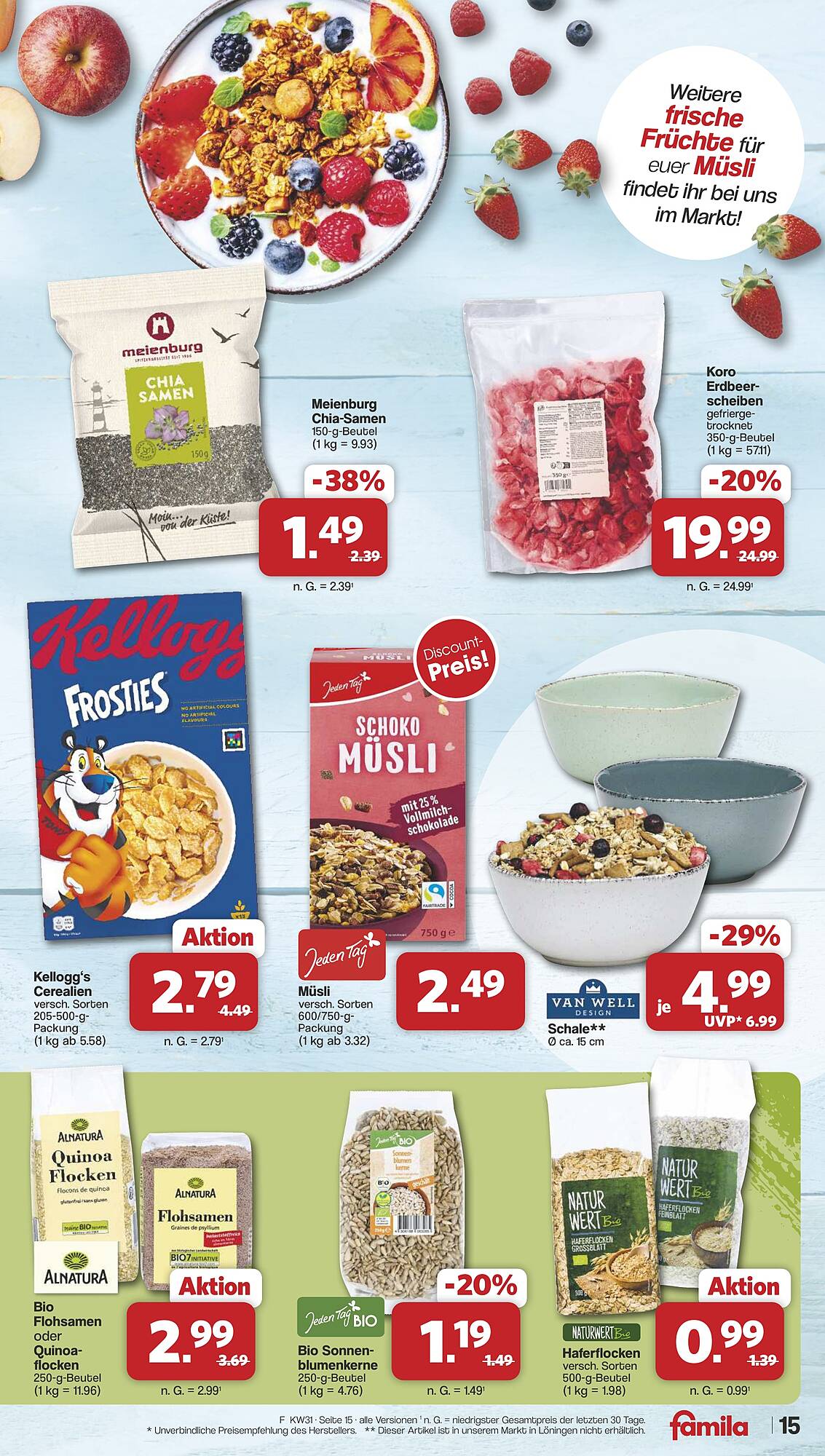 Famila Nord West Prospekt - Pagina 15