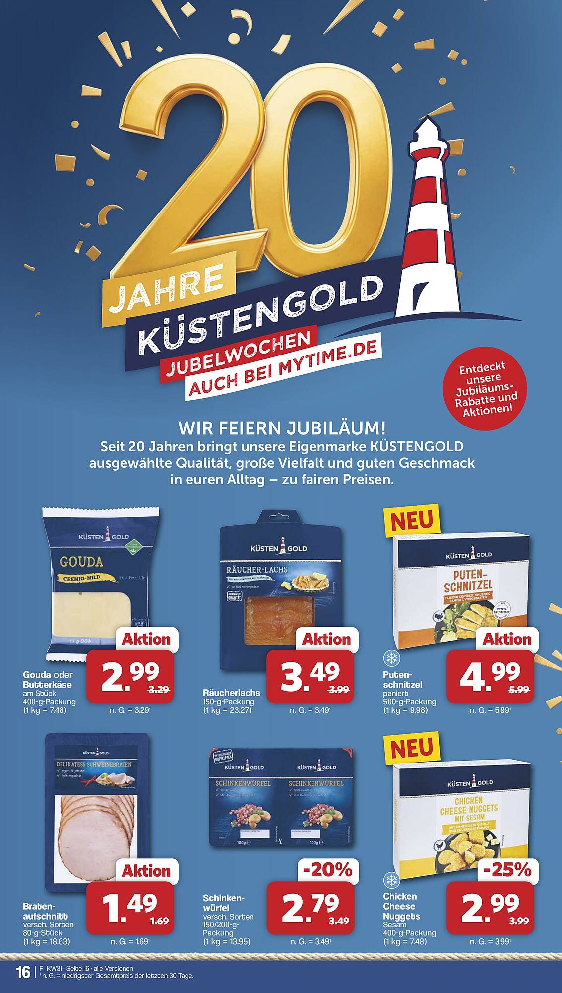 Famila Nord West Prospekt - Pagina 16