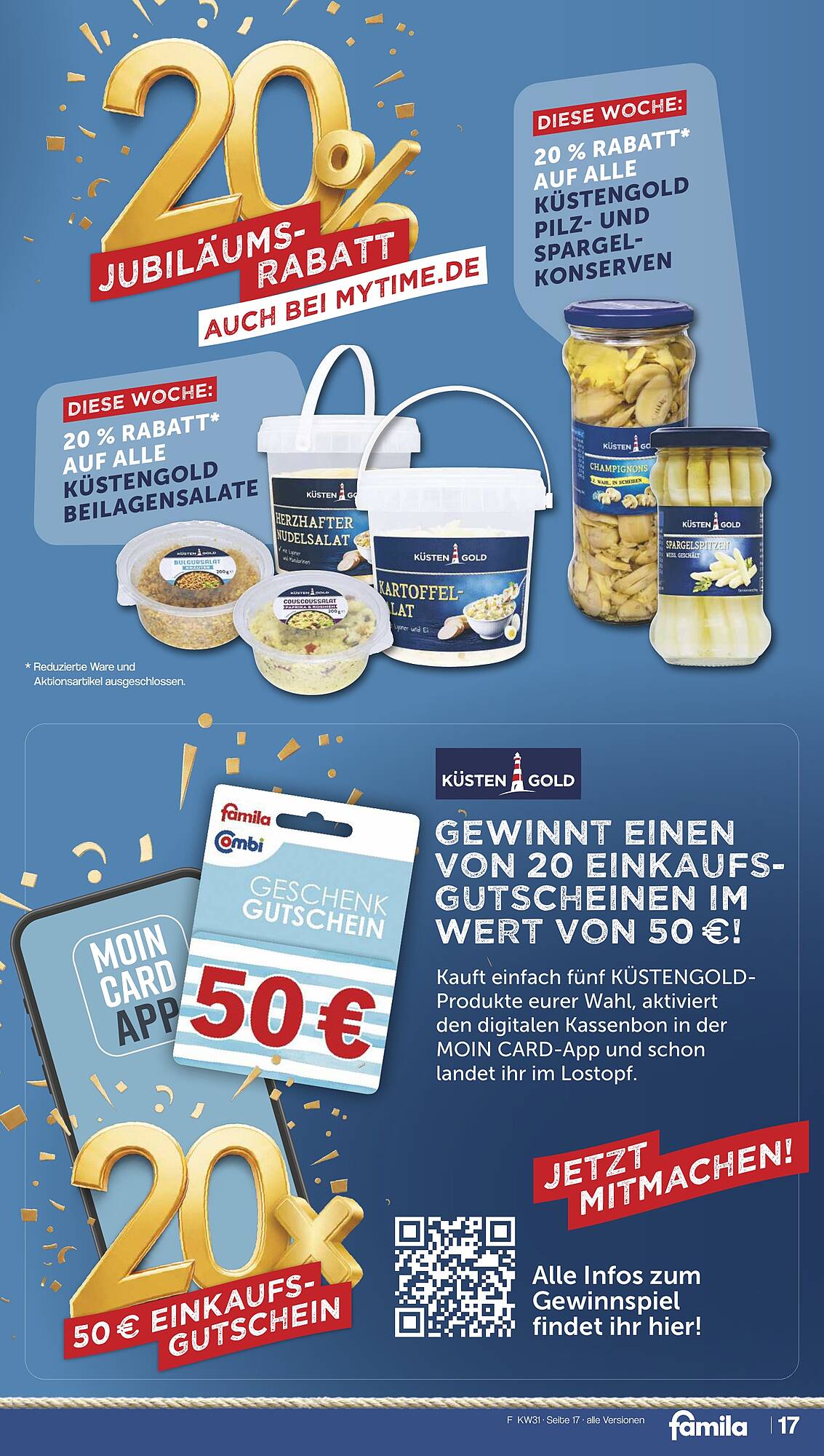Famila Nord West Prospekt - Pagina 17