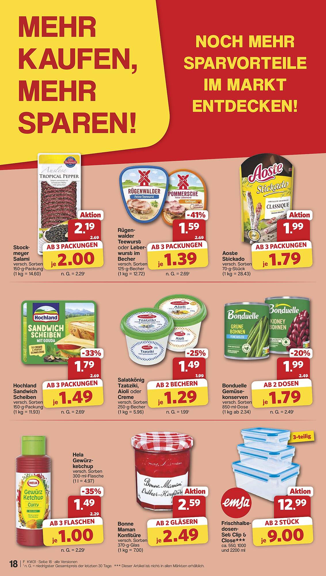 Famila Nord West Prospekt - Pagina 18