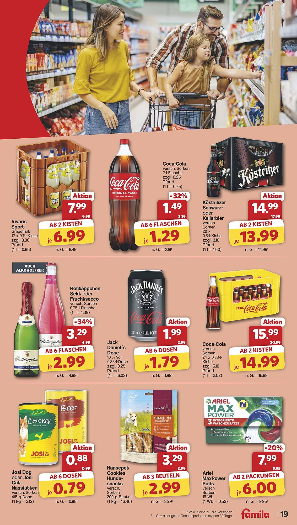 Famila Nord West Prospekt - Pagina 19