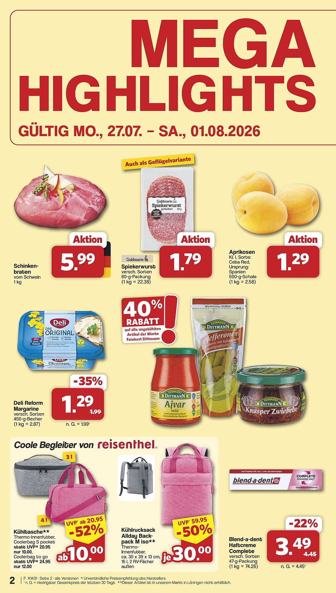 Famila Nord West Prospekt - Pagina 2