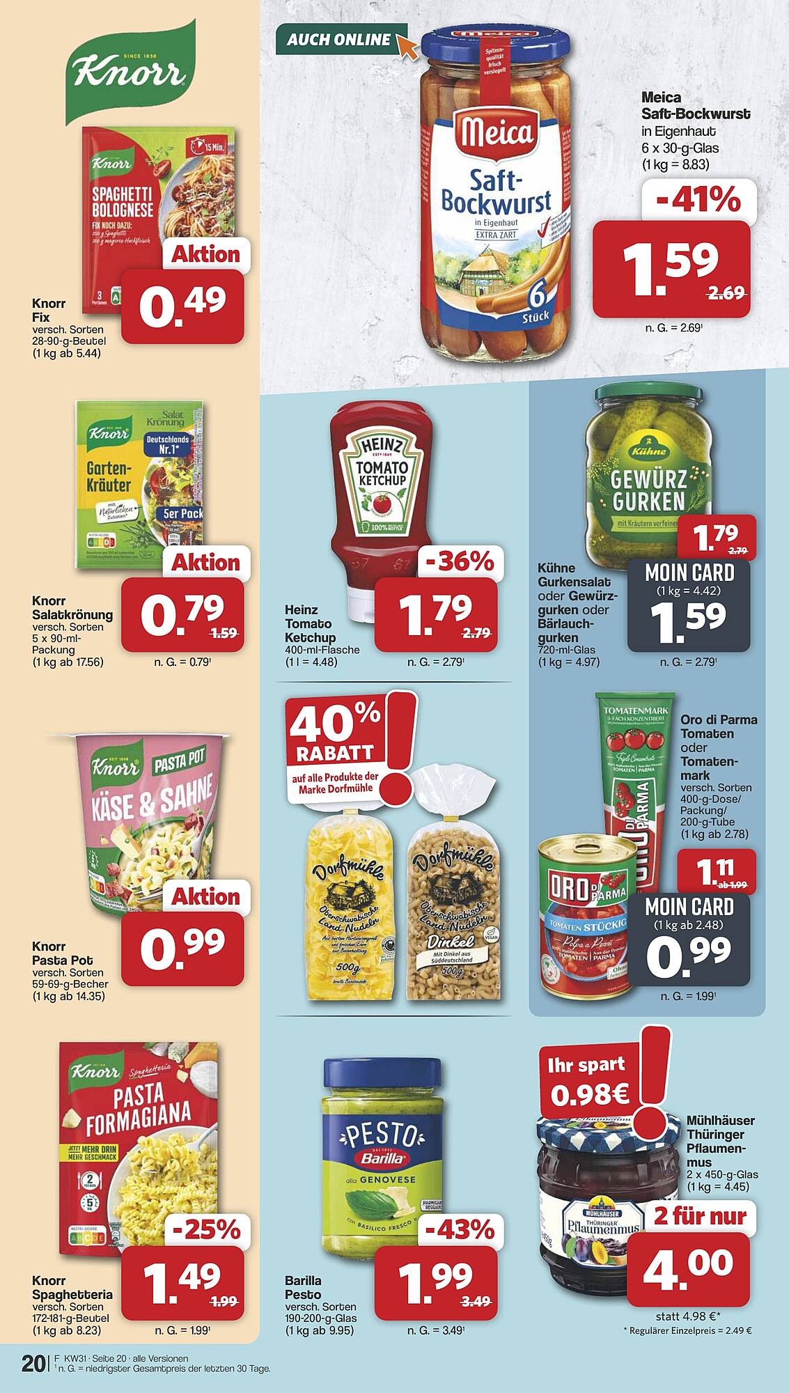 Famila Nord West Prospekt - Pagina 20
