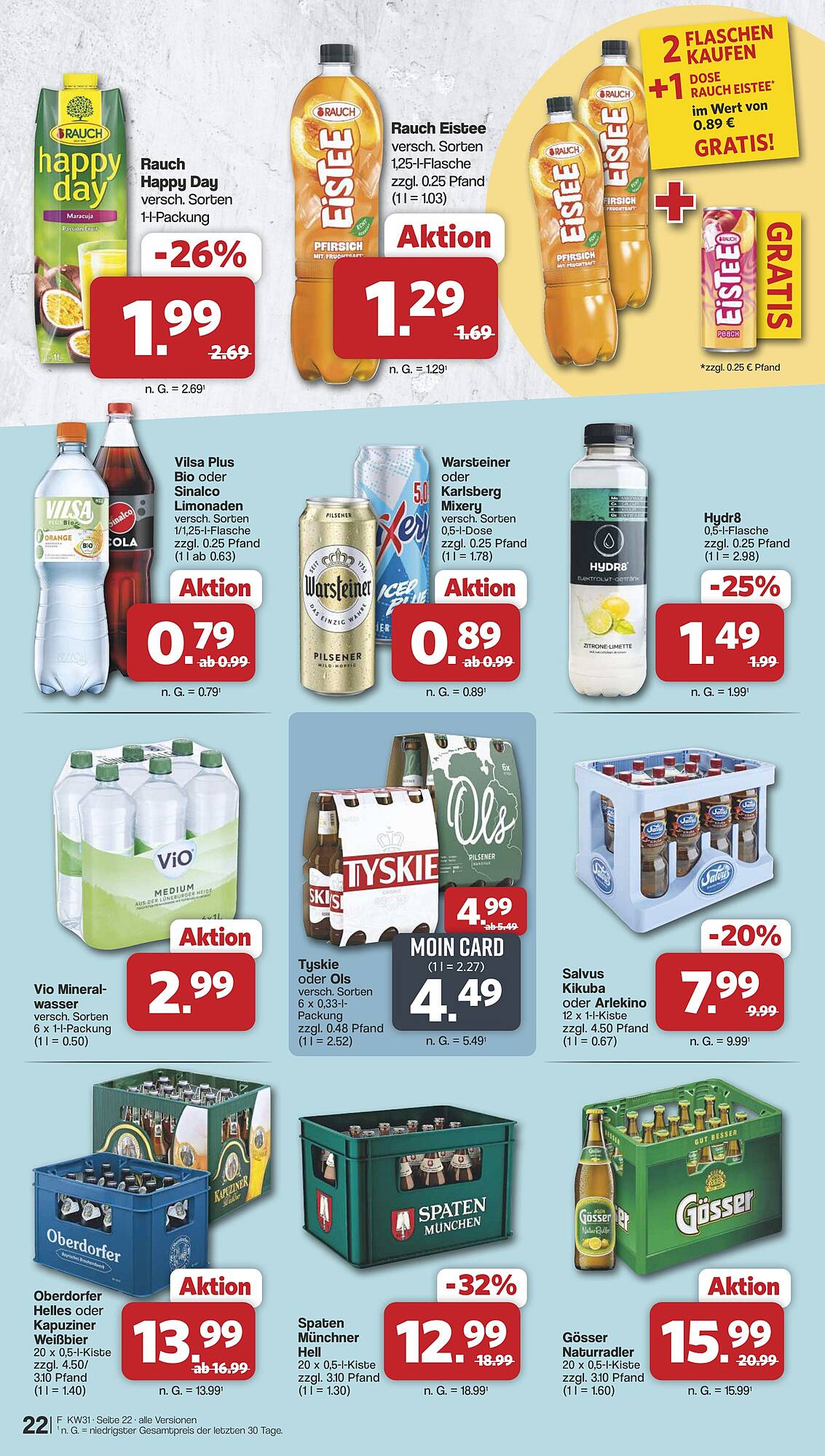 Famila Nord West Prospekt - Pagina 22