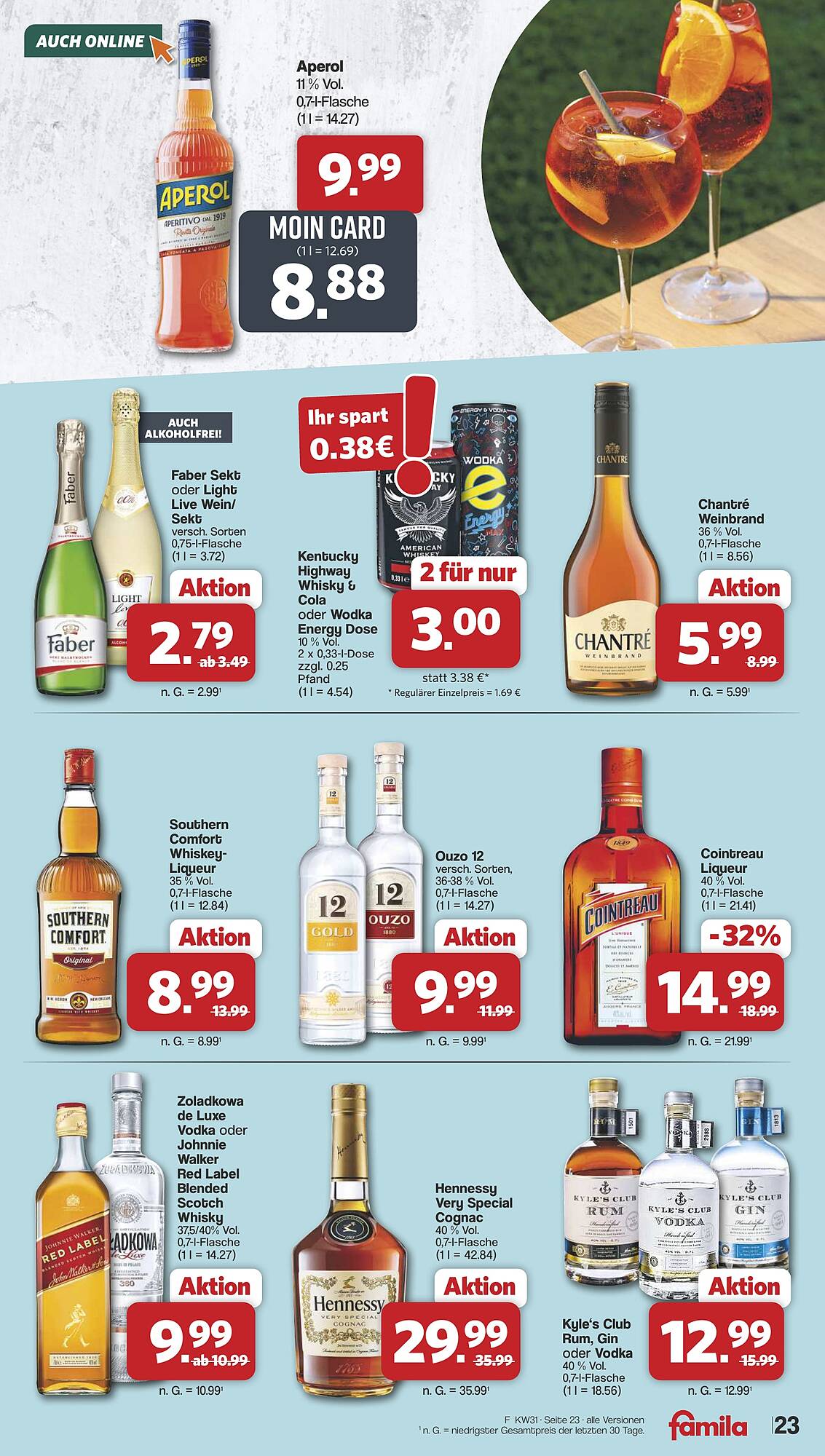 Famila Nord West Prospekt - Pagina 23