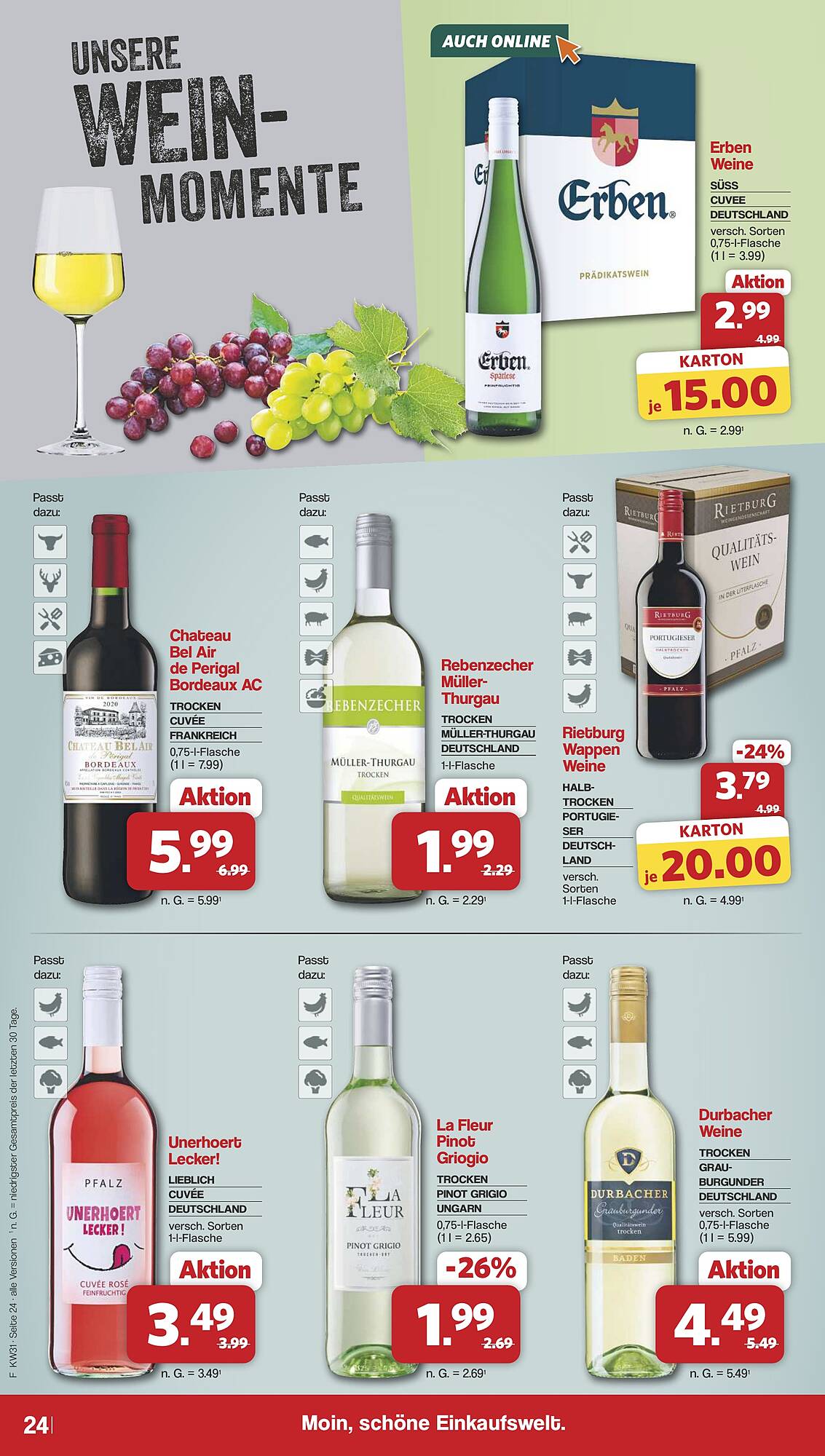 Famila Nord West Prospekt - Pagina 26