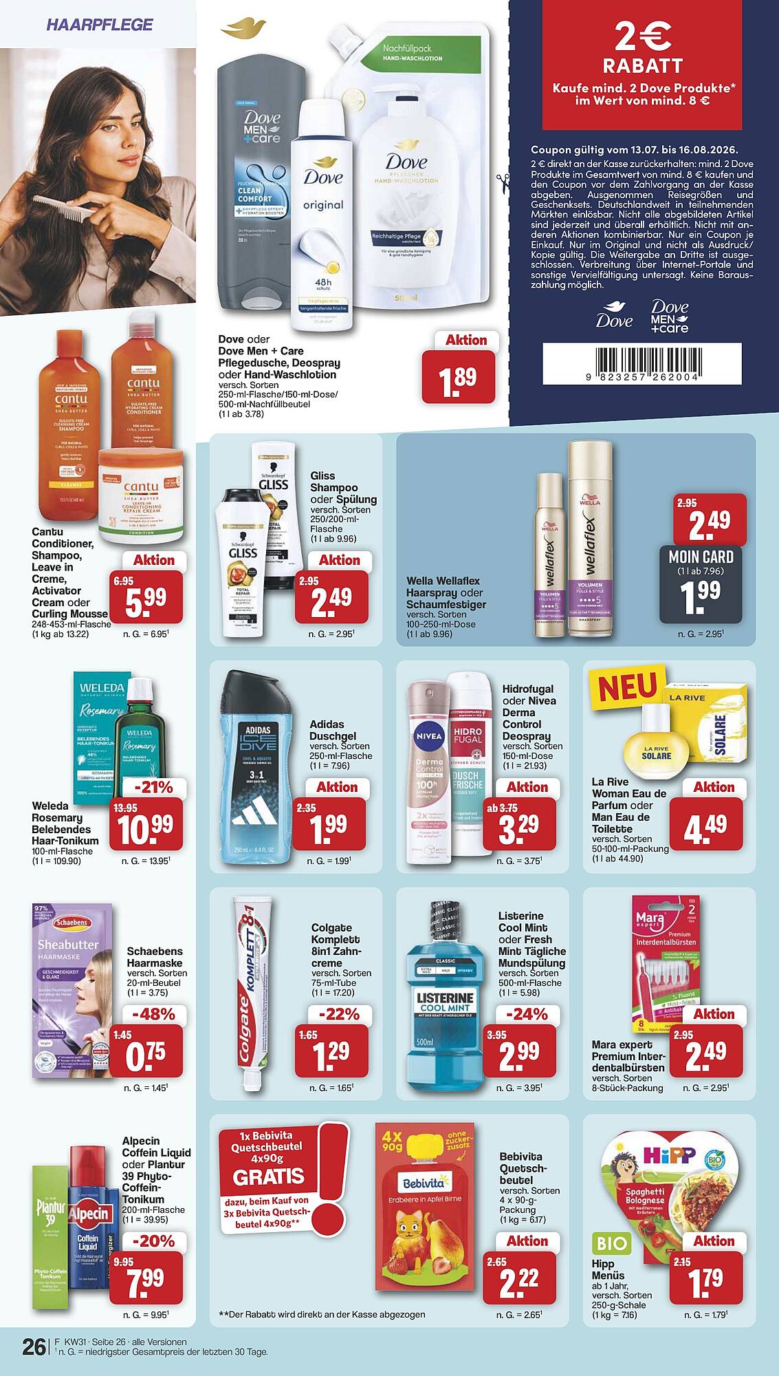 Famila Nord West Prospekt - Pagina 28
