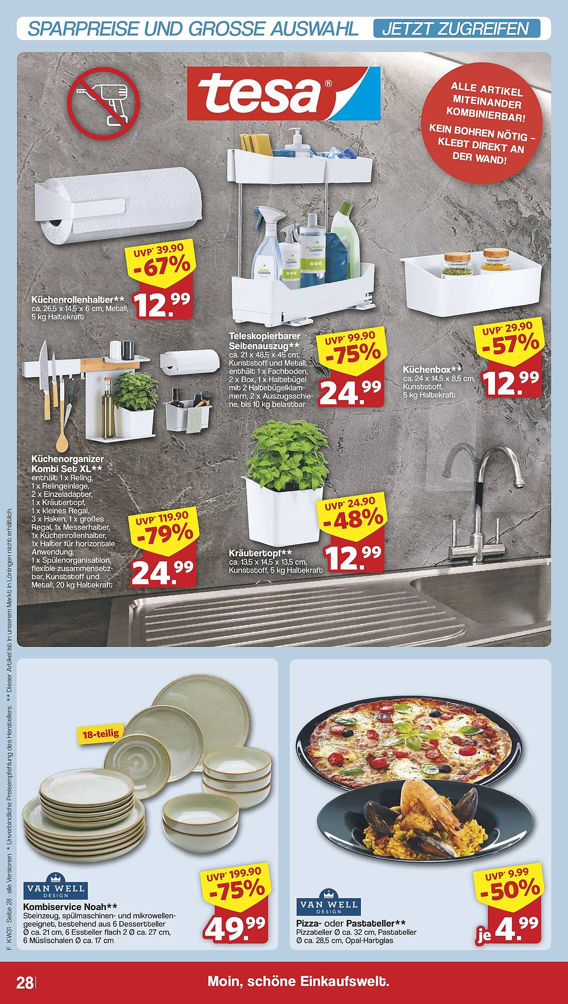 Famila Nord West Prospekt - Pagina 30