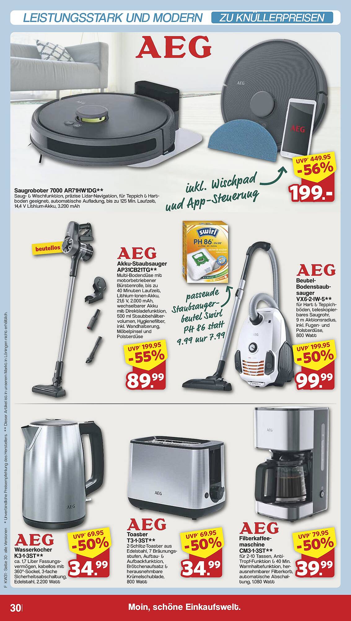 Famila Nord West Prospekt - Pagina 32