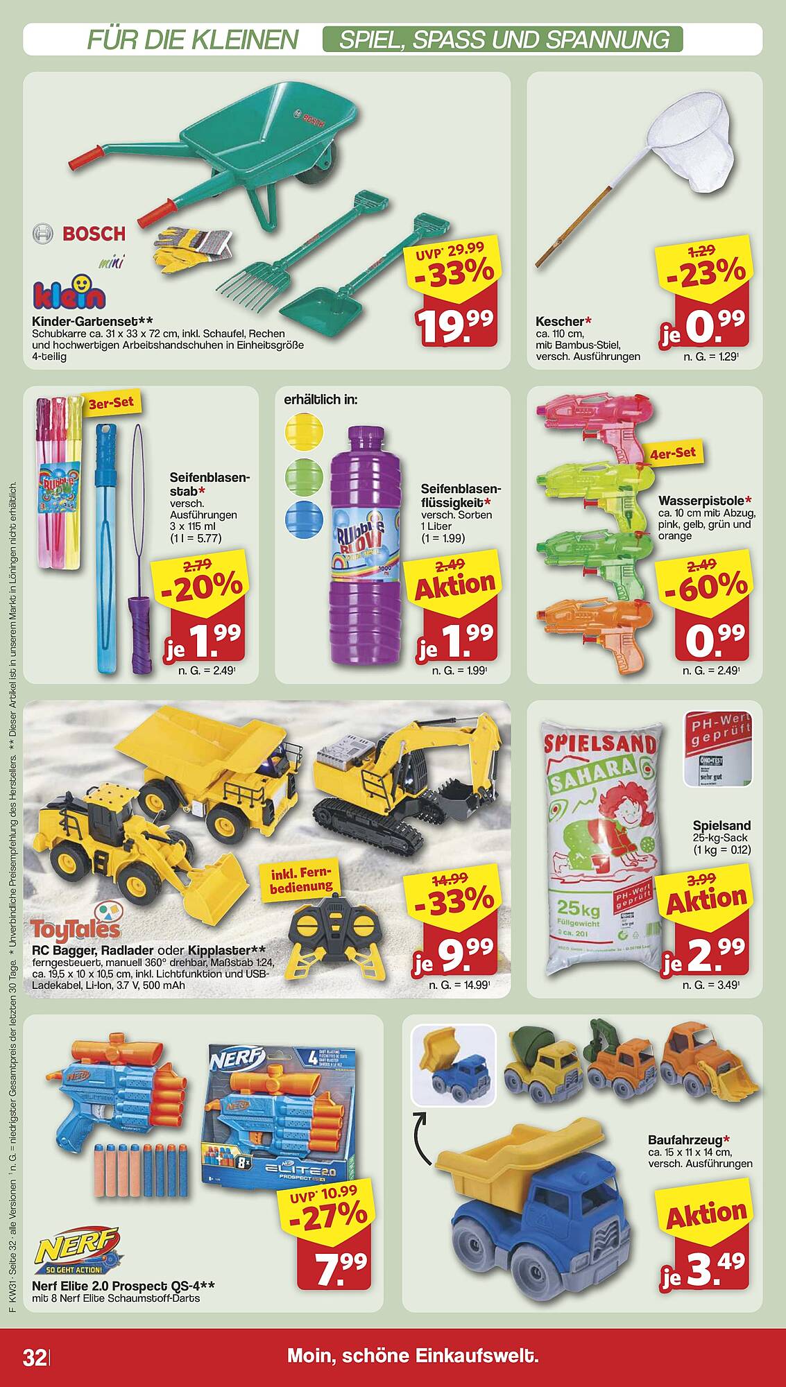 Famila Nord West Prospekt - Pagina 34