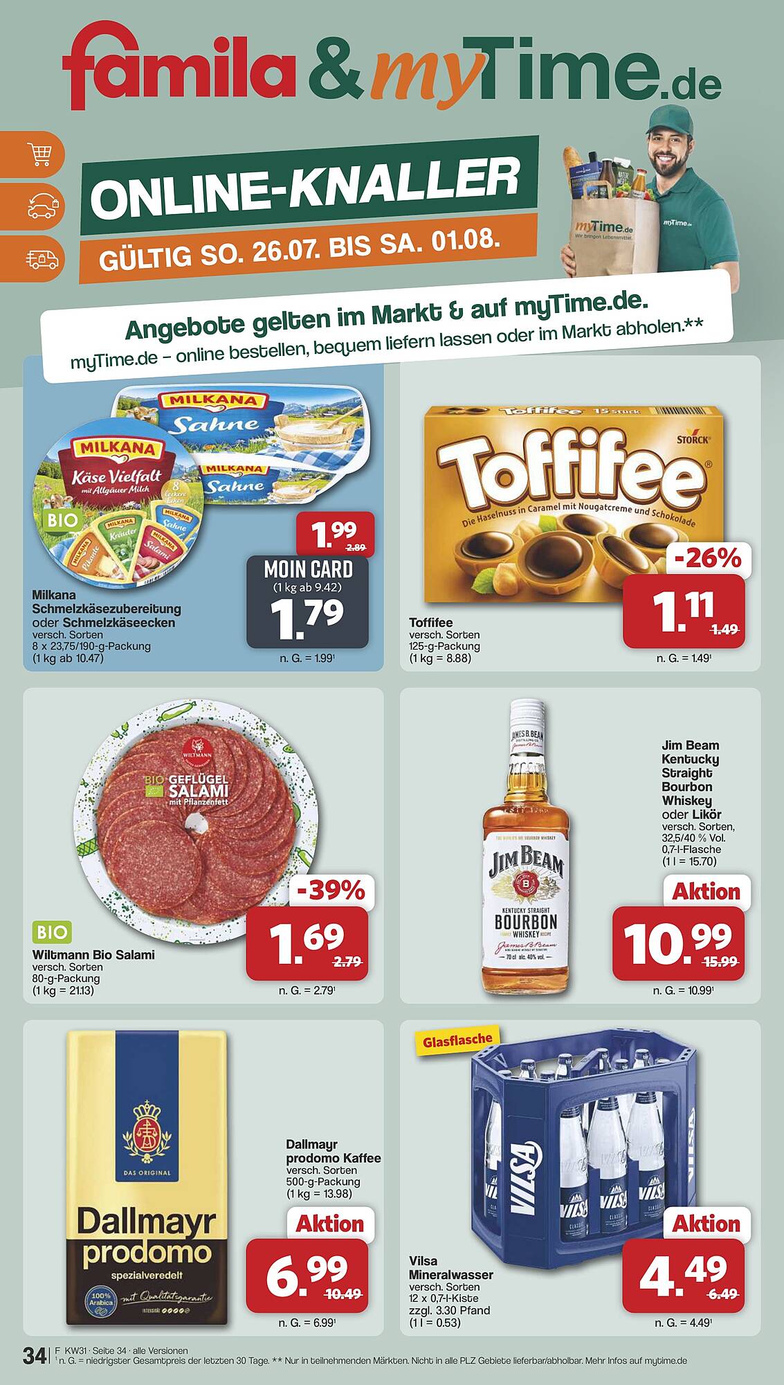 Famila Nord West Prospekt - Pagina 36