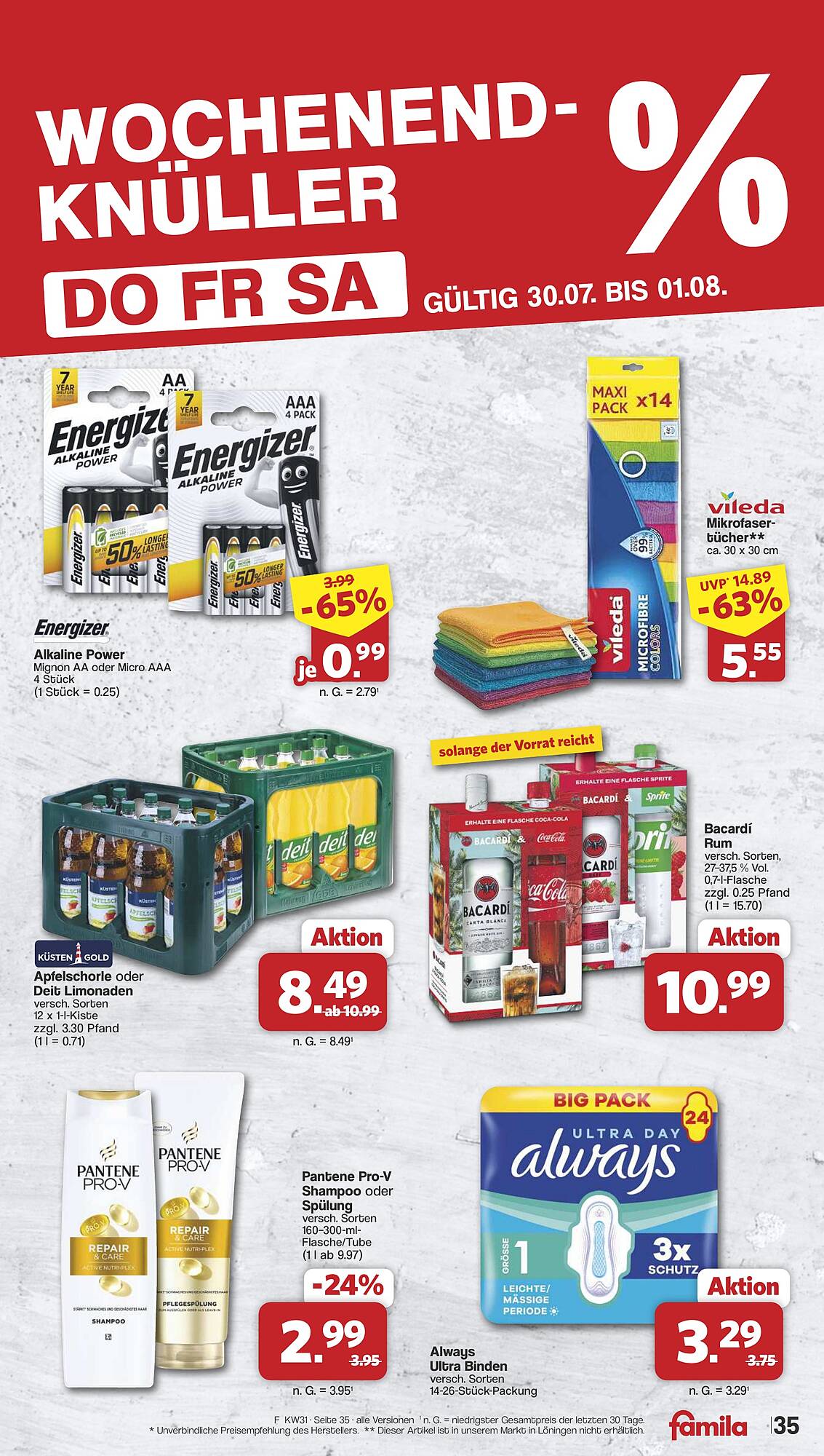 Famila Nord West Prospekt - Pagina 37