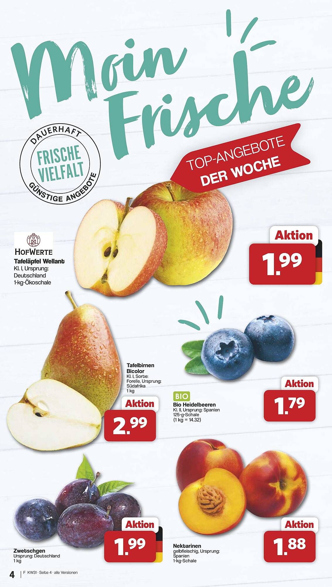Famila Nord West Prospekt - Pagina 4