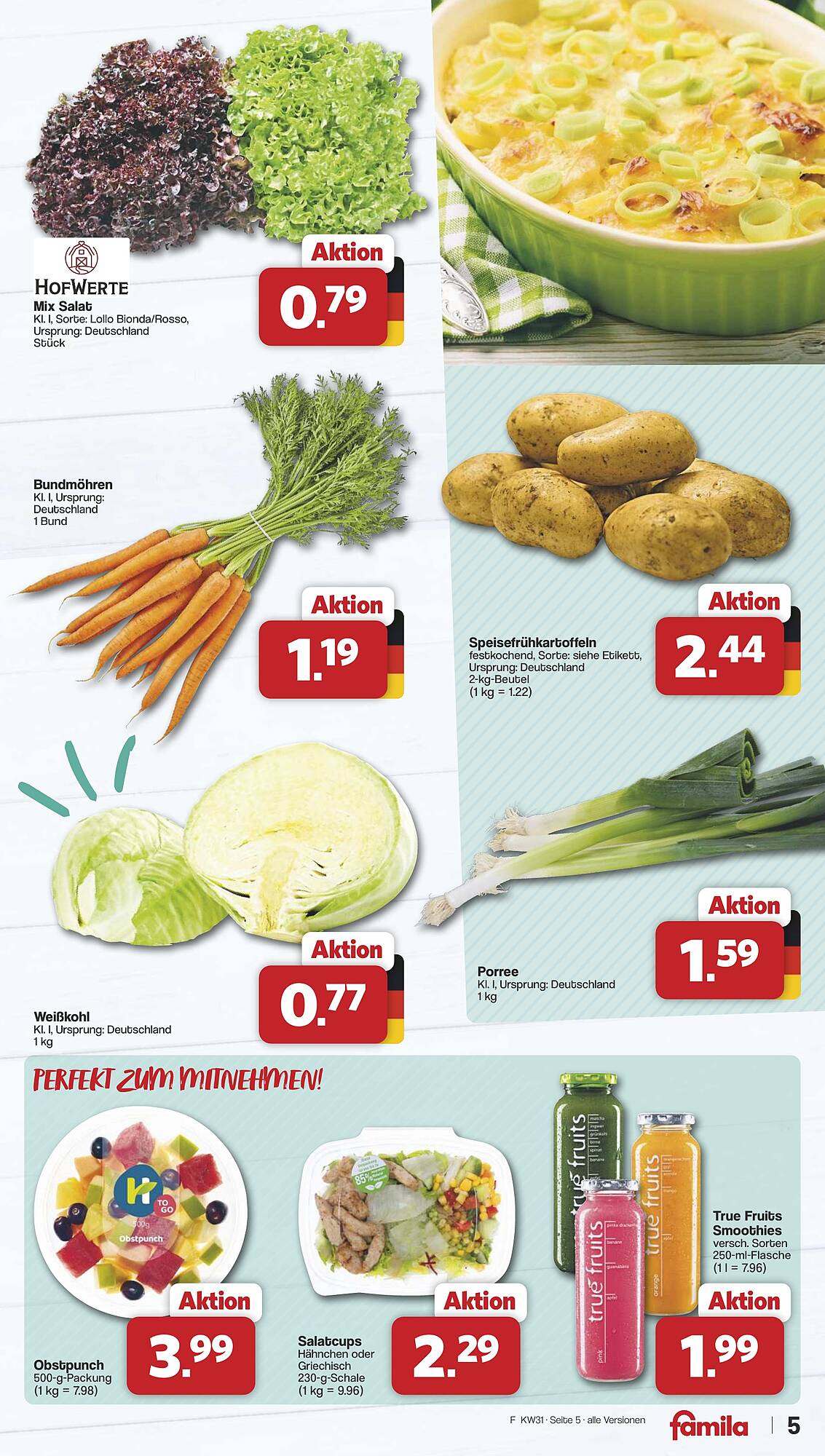 Famila Nord West Prospekt - Pagina 5