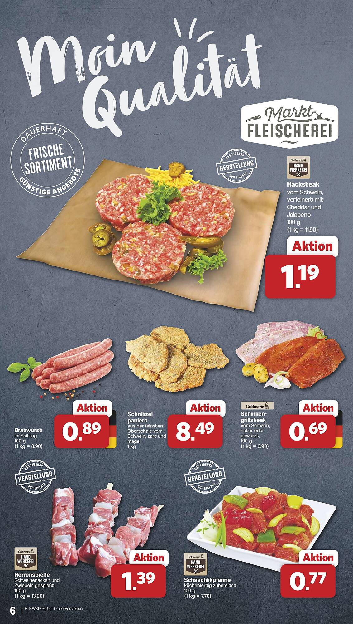 Famila Nord West Prospekt - Pagina 6