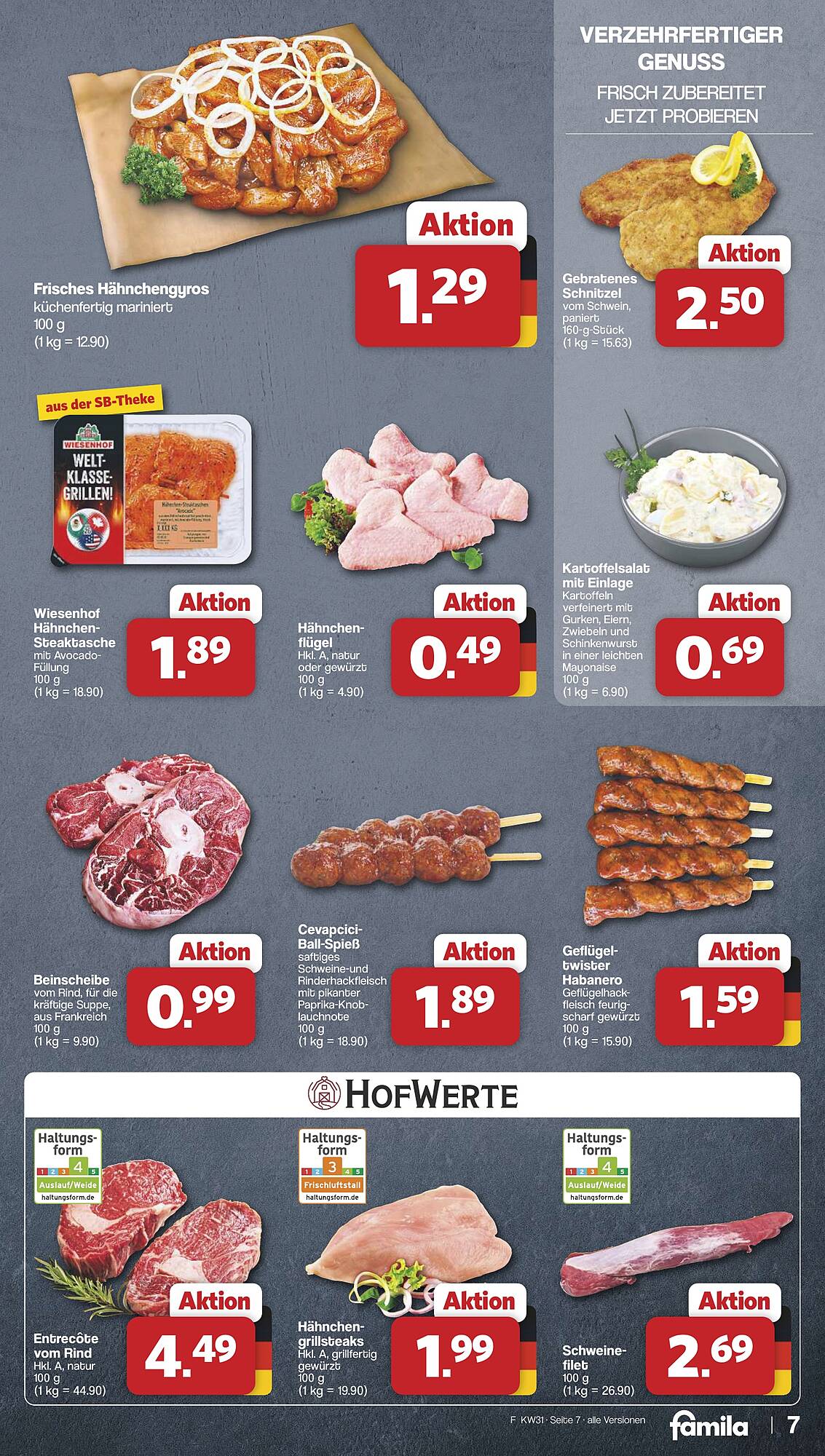 Famila Nord West Prospekt - Pagina 7