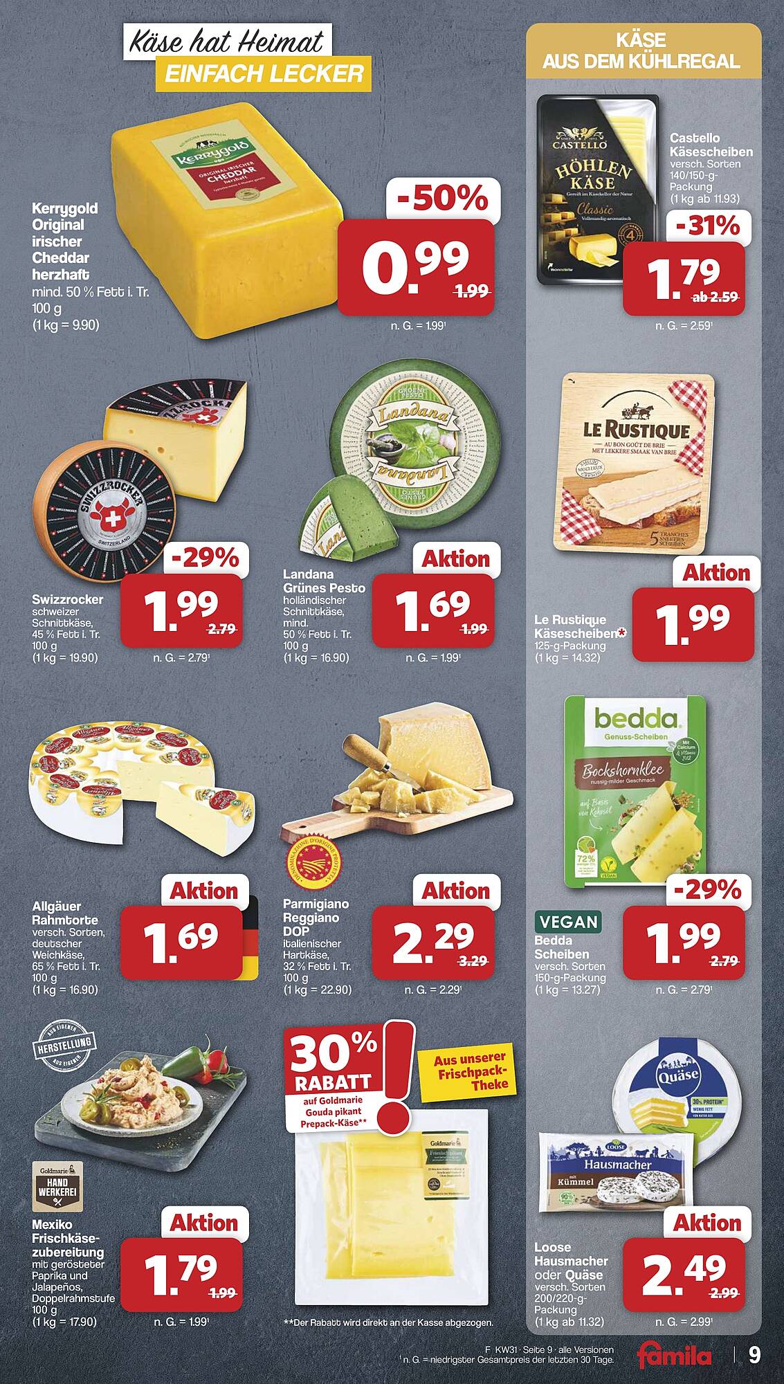 Famila Nord West Prospekt - Pagina 9