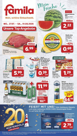 Famila Nord West Prospekt