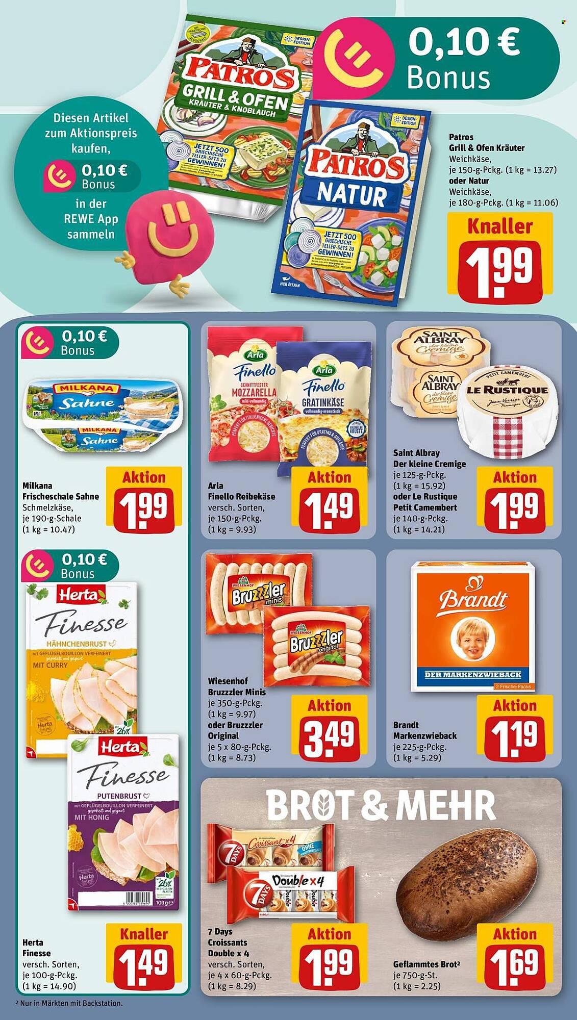 REWE Prospekt - Pagina 10