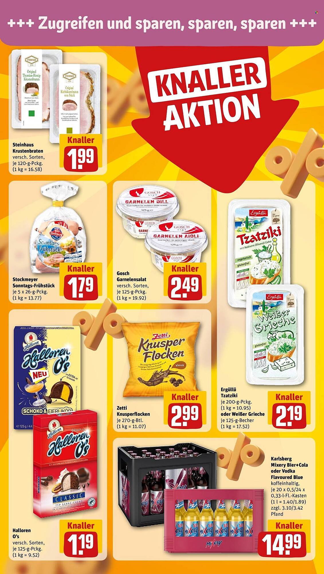 REWE Prospekt - Pagina 14