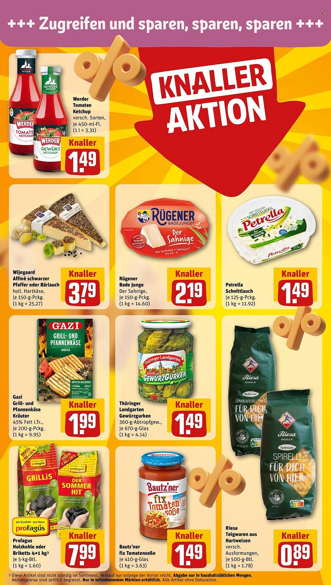 REWE Prospekt - Pagina 16