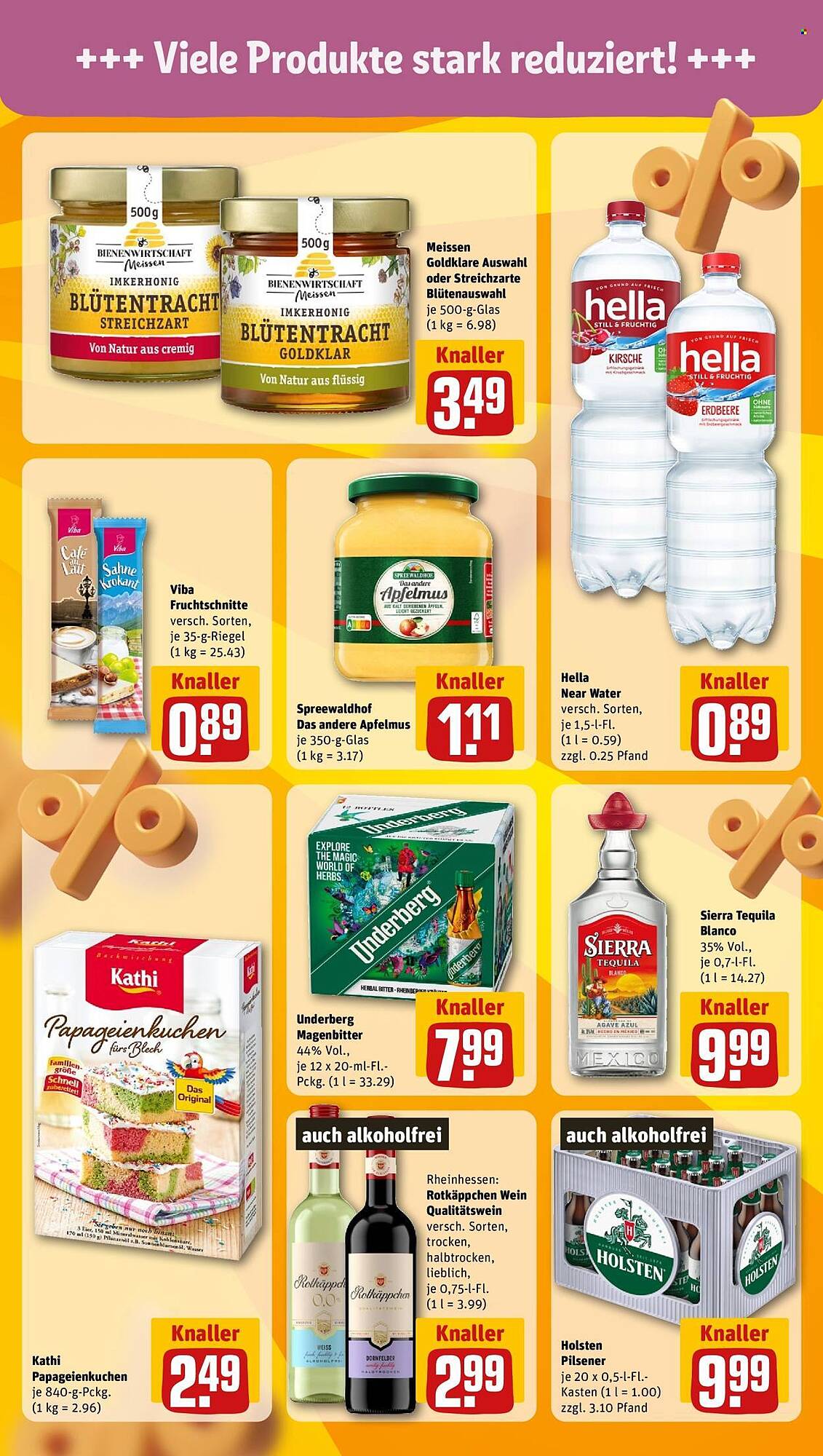 REWE Prospekt - Pagina 17