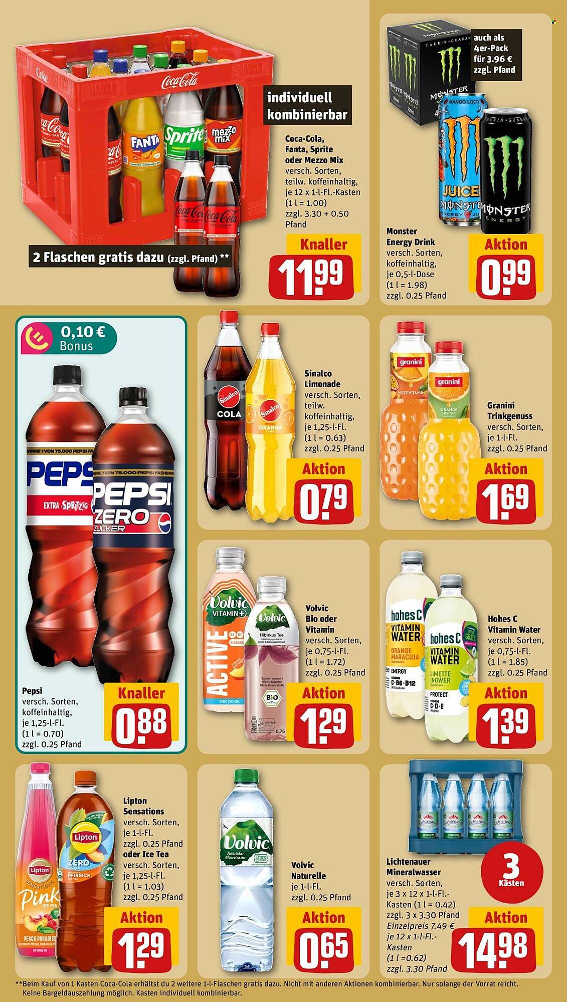 REWE Prospekt - Pagina 18