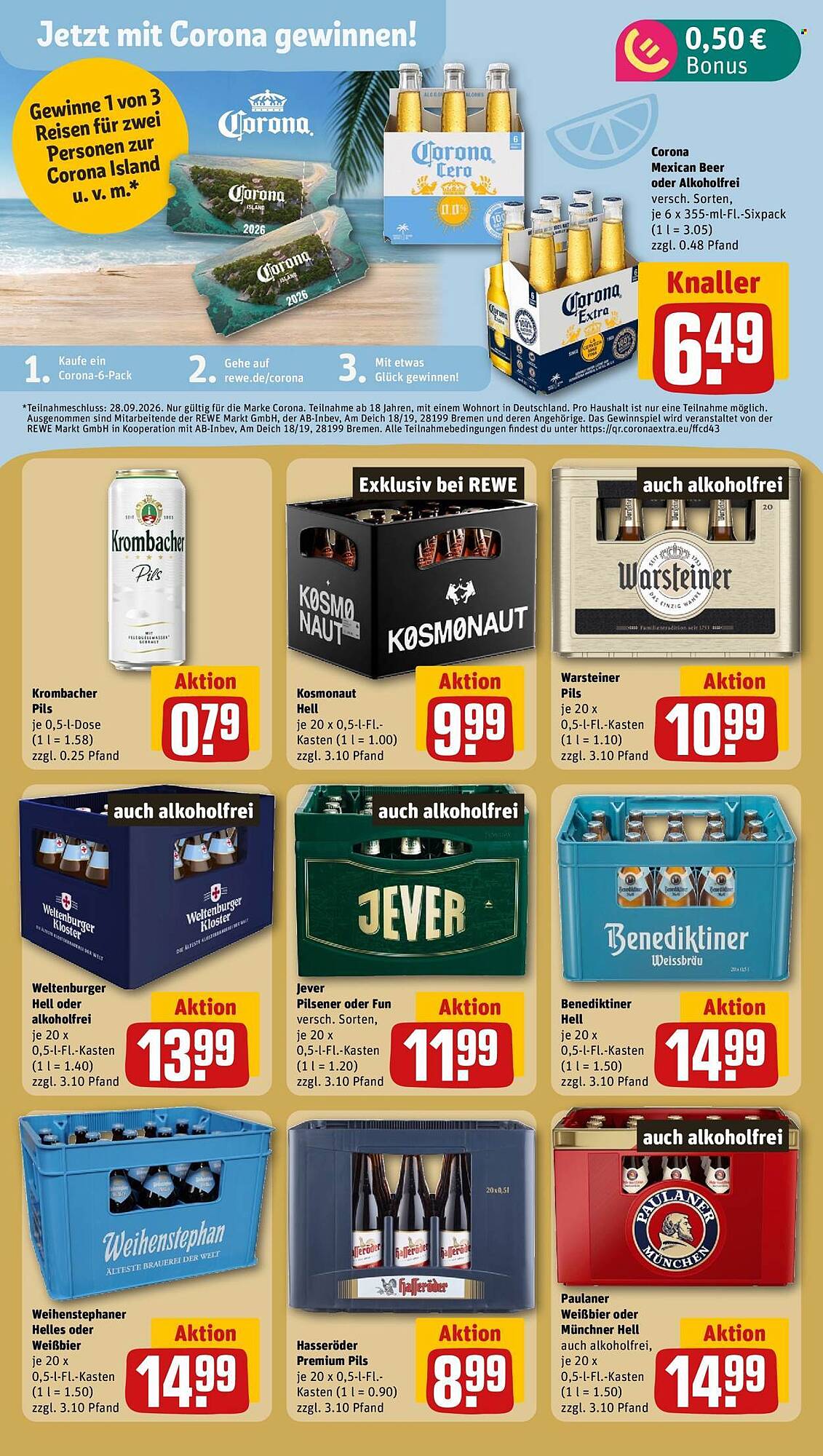 REWE Prospekt - Pagina 19