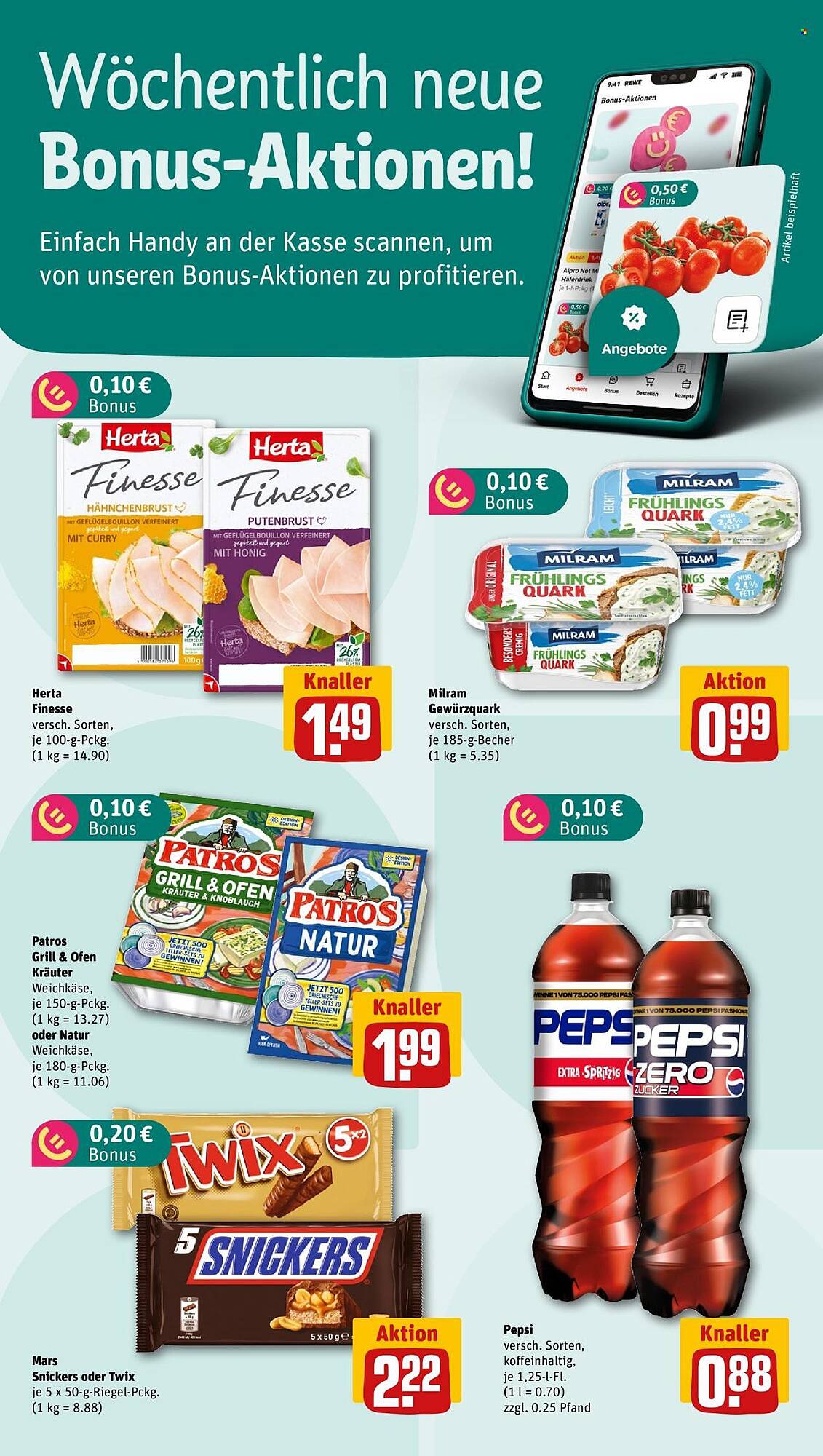 REWE Prospekt - Pagina 2