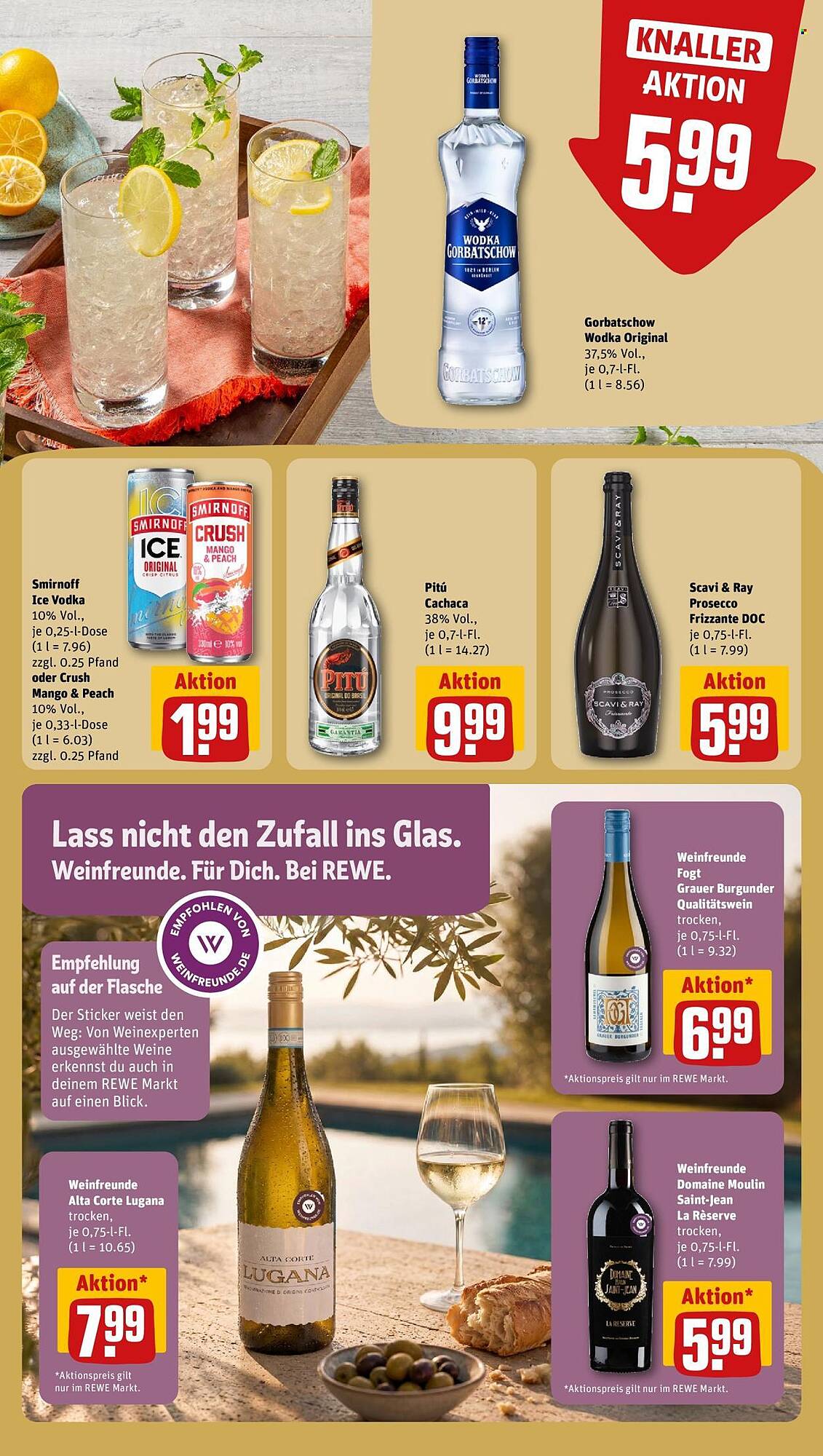 REWE Prospekt - Pagina 20