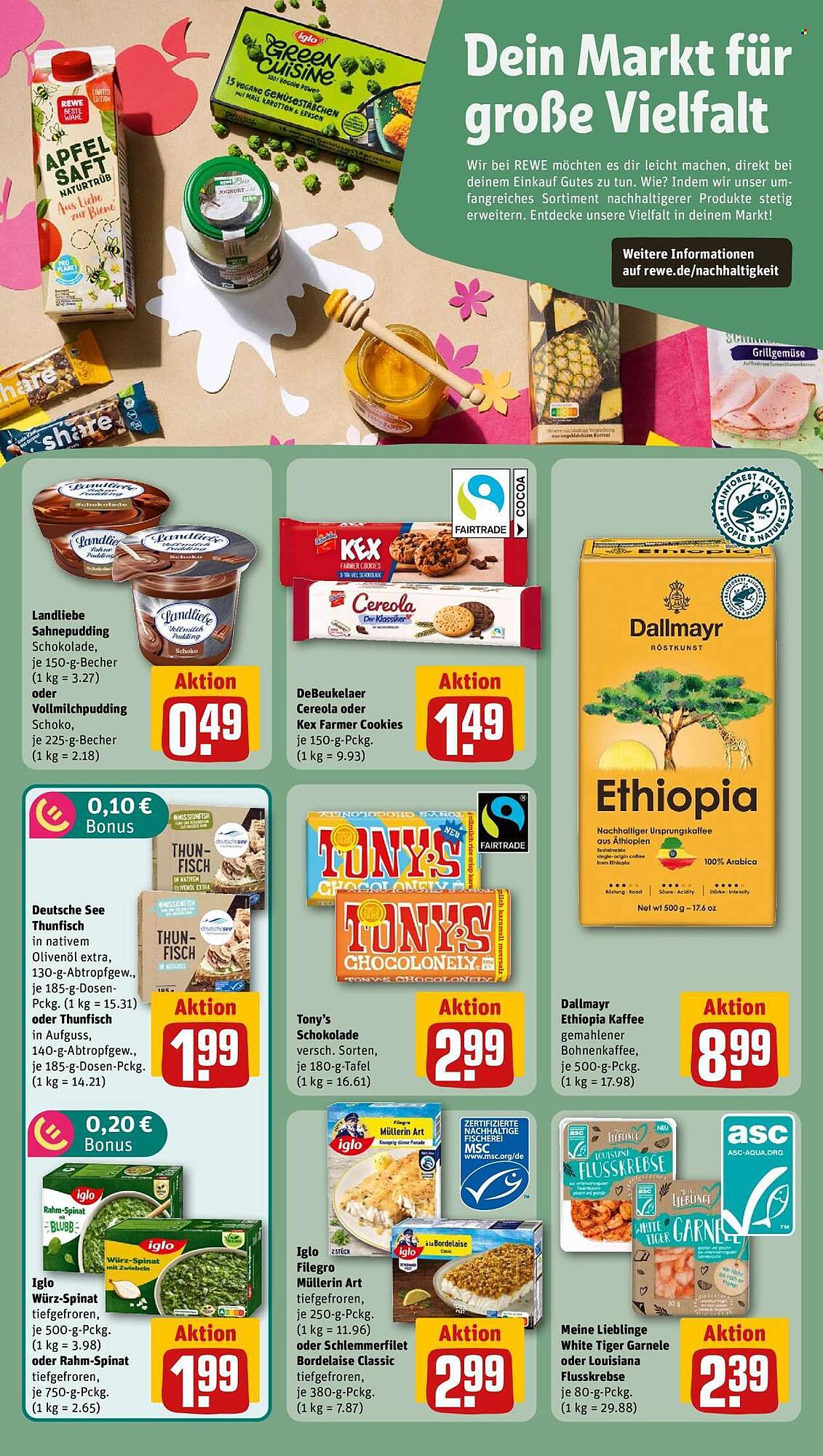 REWE Prospekt - Pagina 22