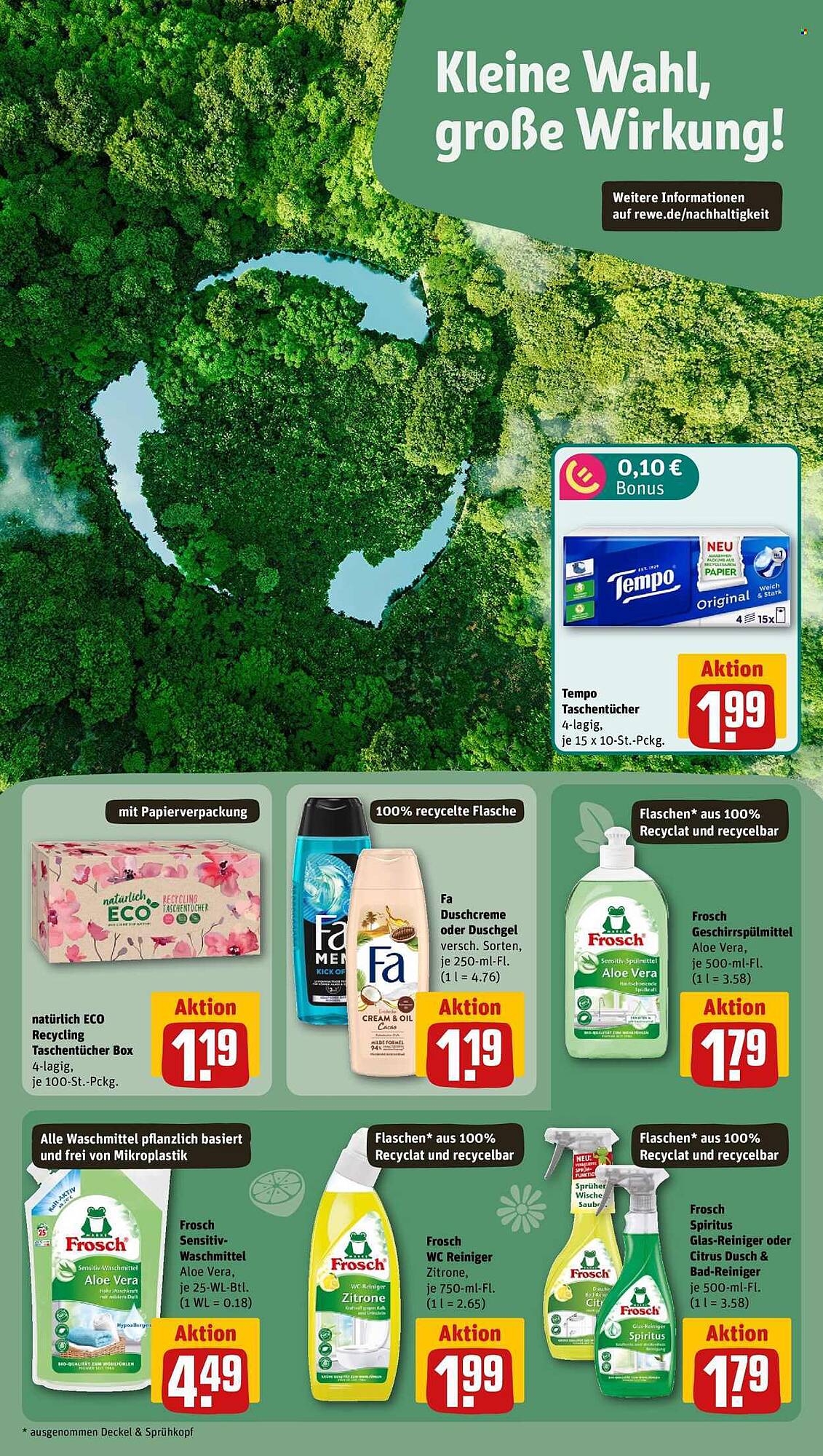 REWE Prospekt - Pagina 23