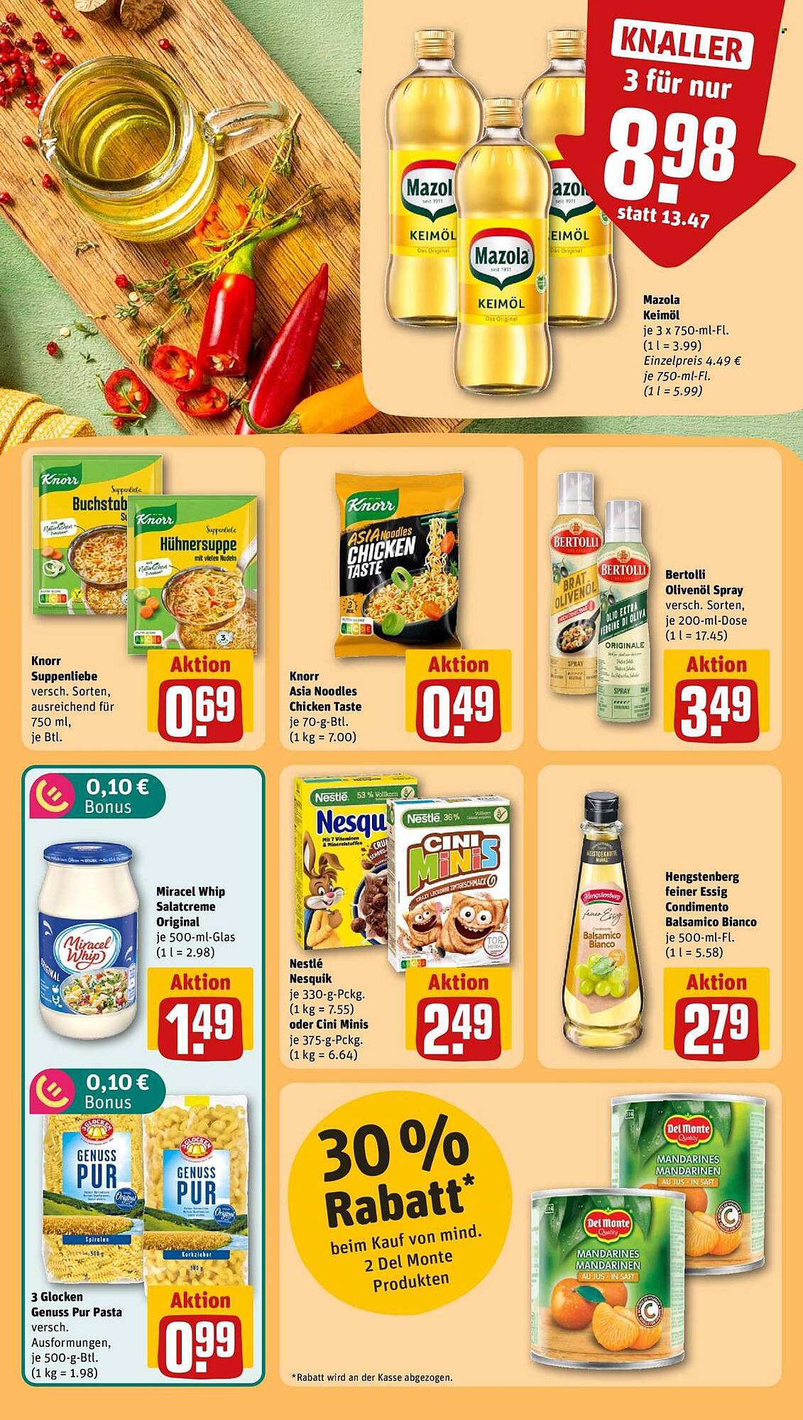 REWE Prospekt - Pagina 24