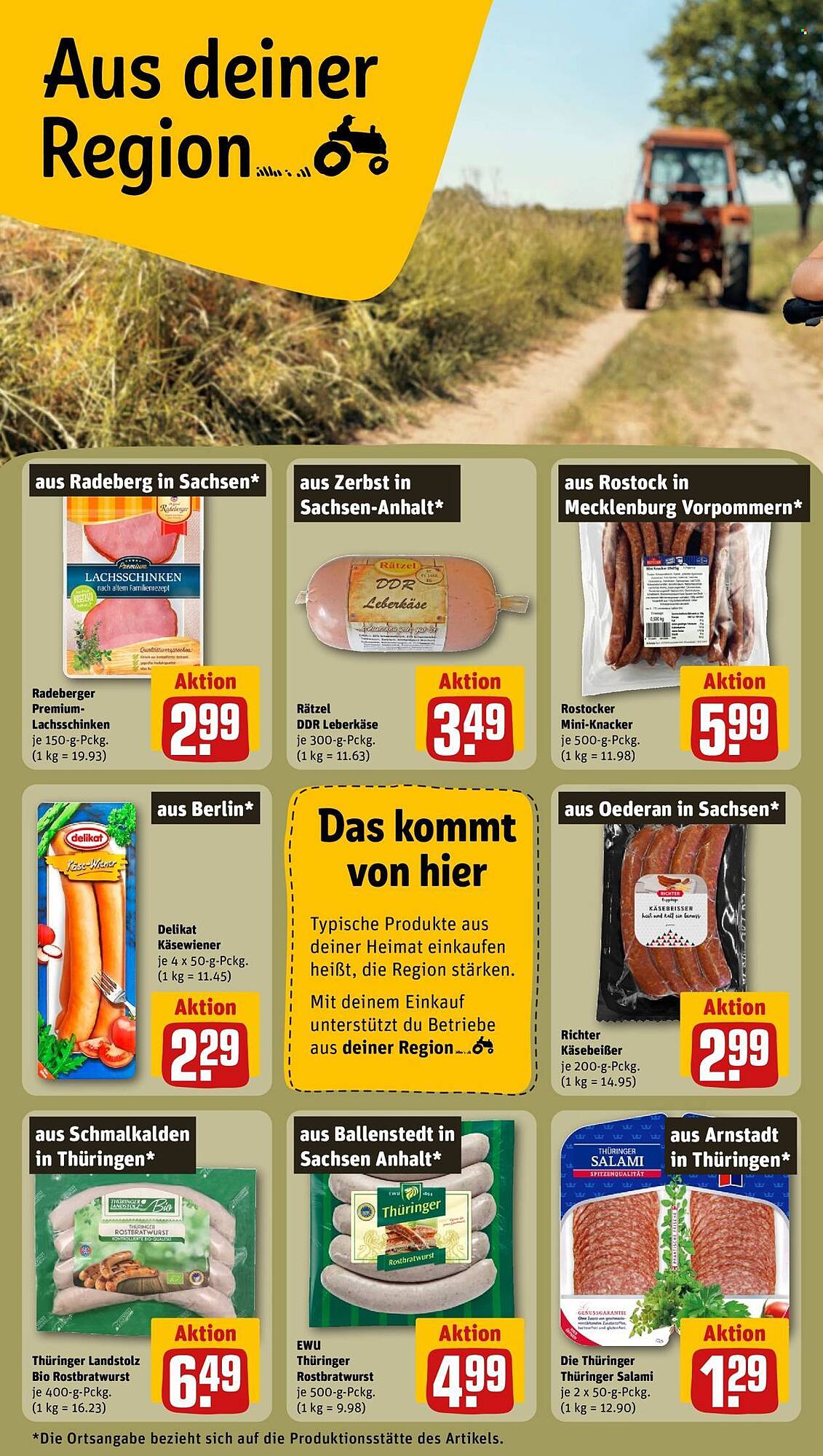 REWE Prospekt - Pagina 26