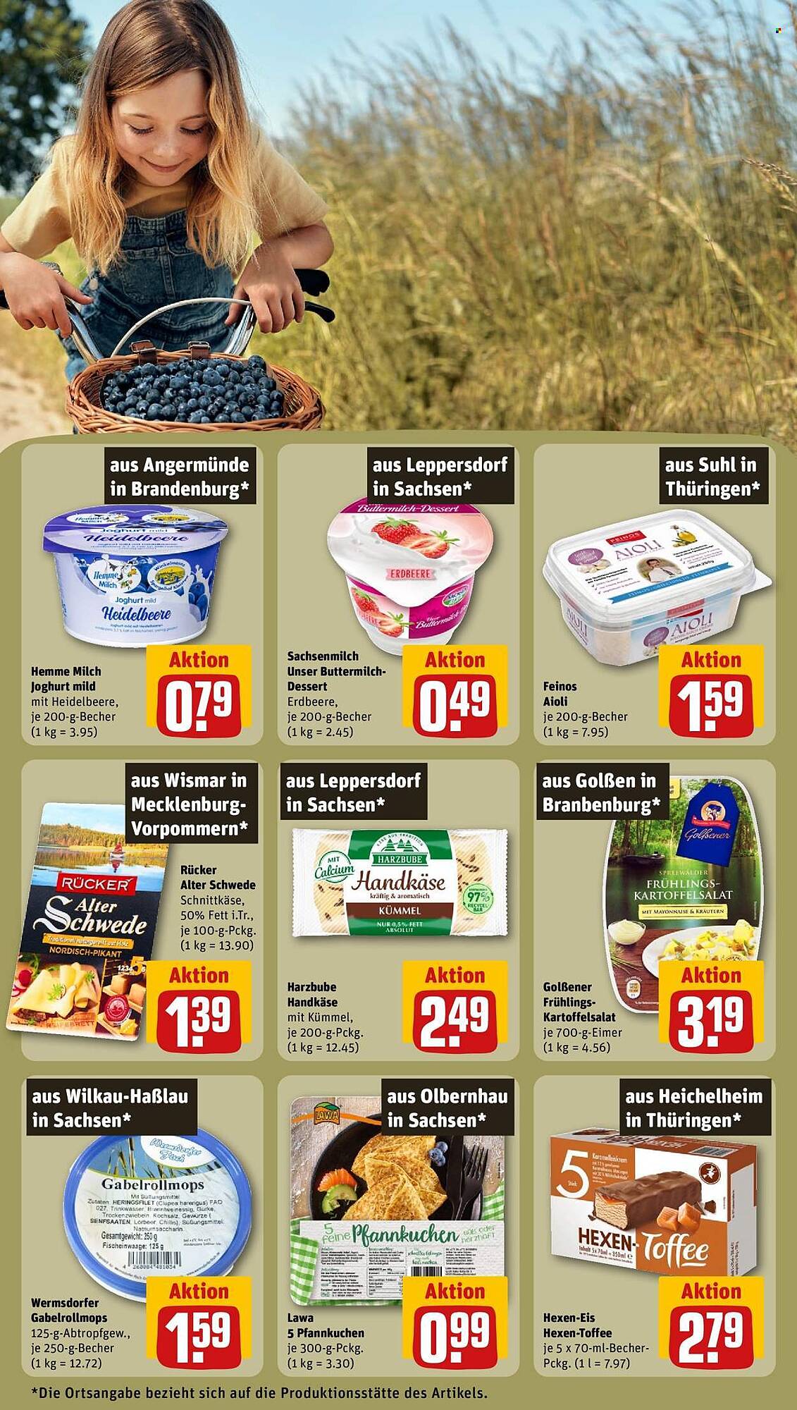 REWE Prospekt - Pagina 27