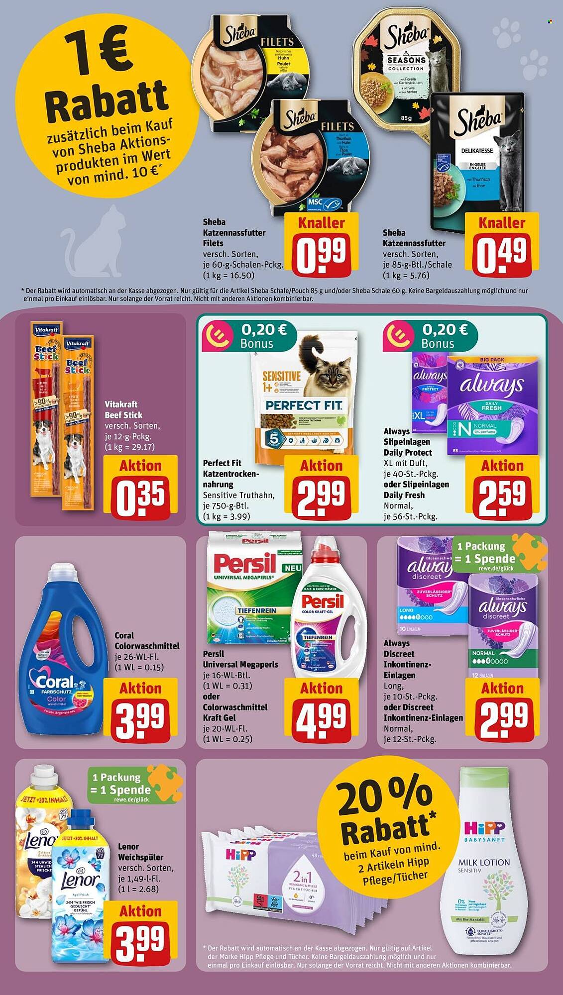 REWE Prospekt - Pagina 28