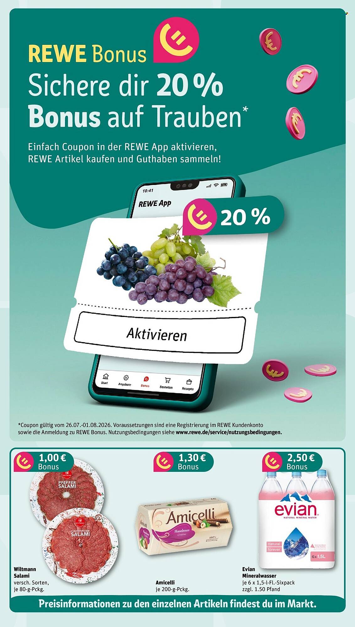 REWE Prospekt - Pagina 3