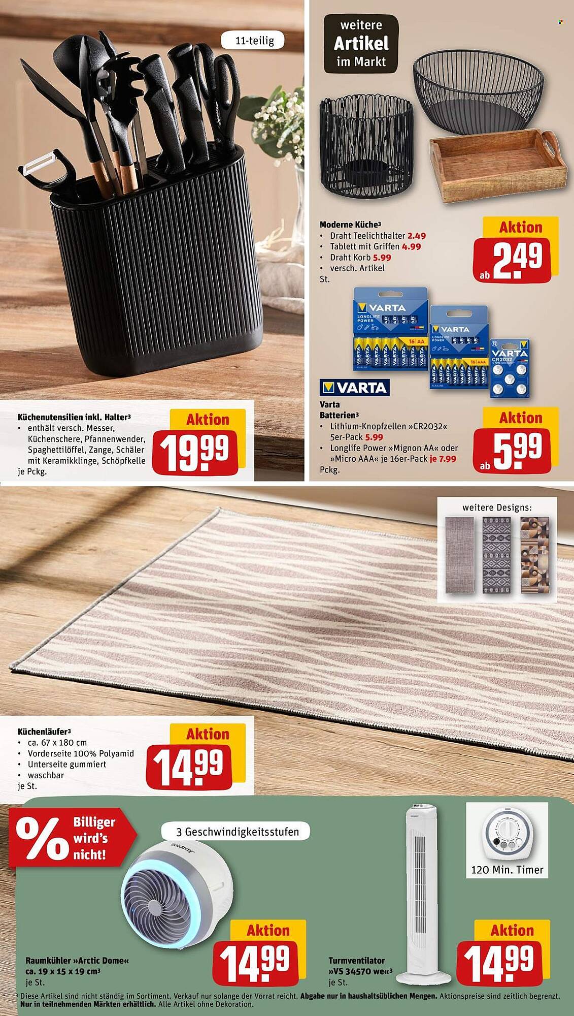 REWE Prospekt - Pagina 31
